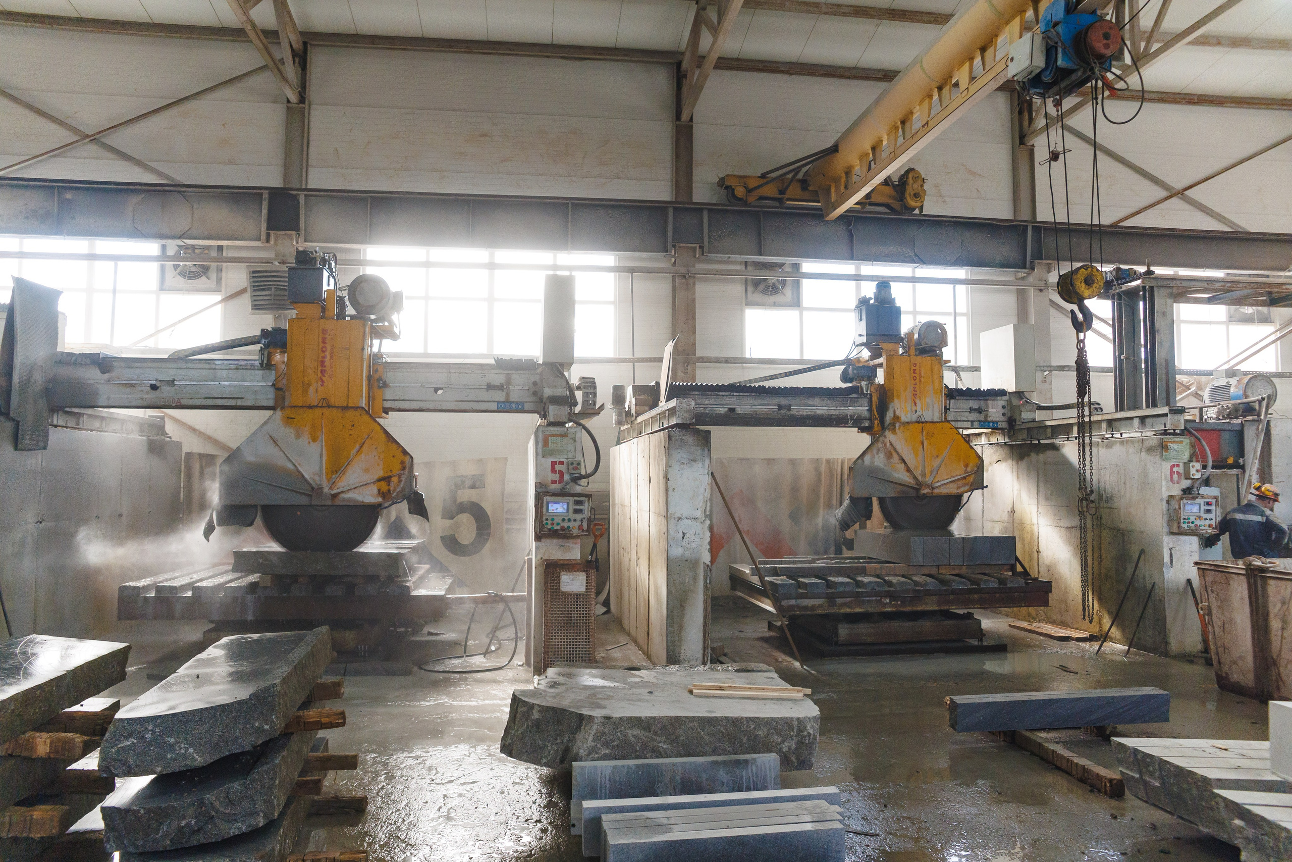 Производство компании Стройтехно в г. Реж. Дмитрий Судаков, фотограф в Екатеринбурге и Москве