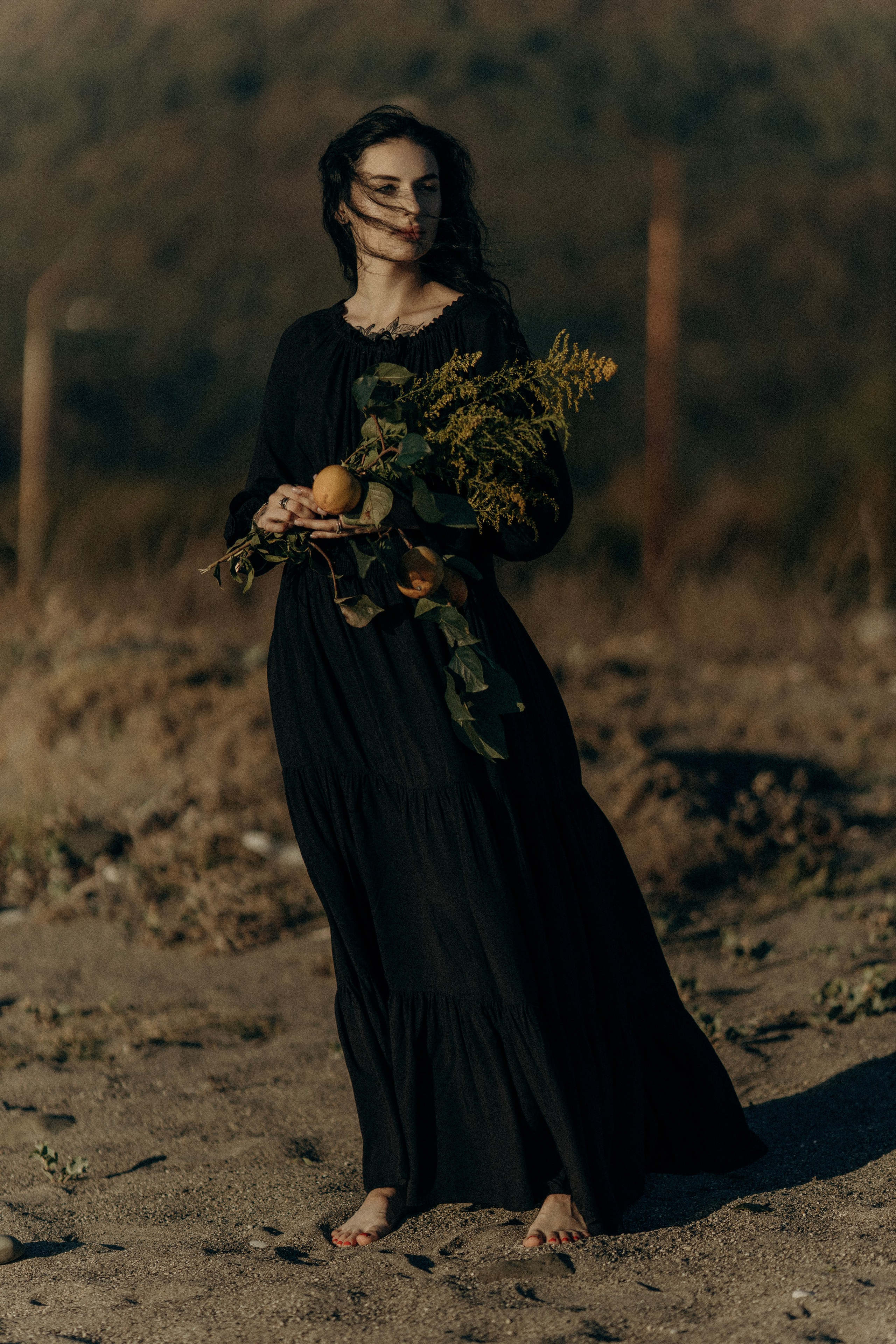 Портретная фотосессия. Свадебный и семейный фотограф в Самаре и Сочи