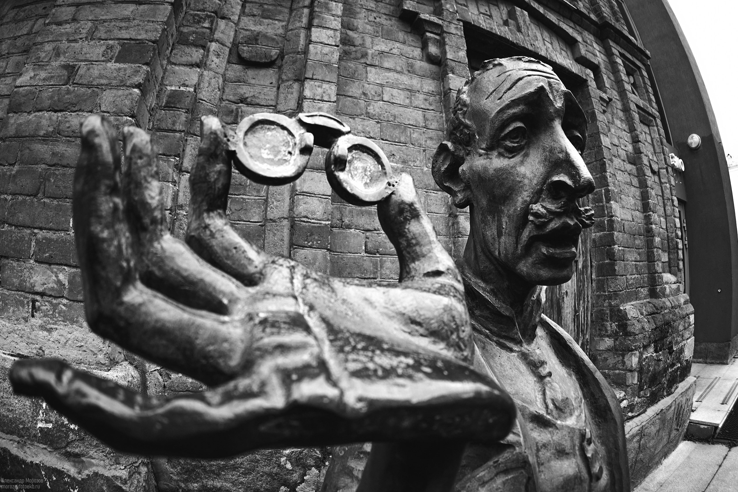 Городские зарисовки. Фотограф в Екатеринбурге Александр Морозов