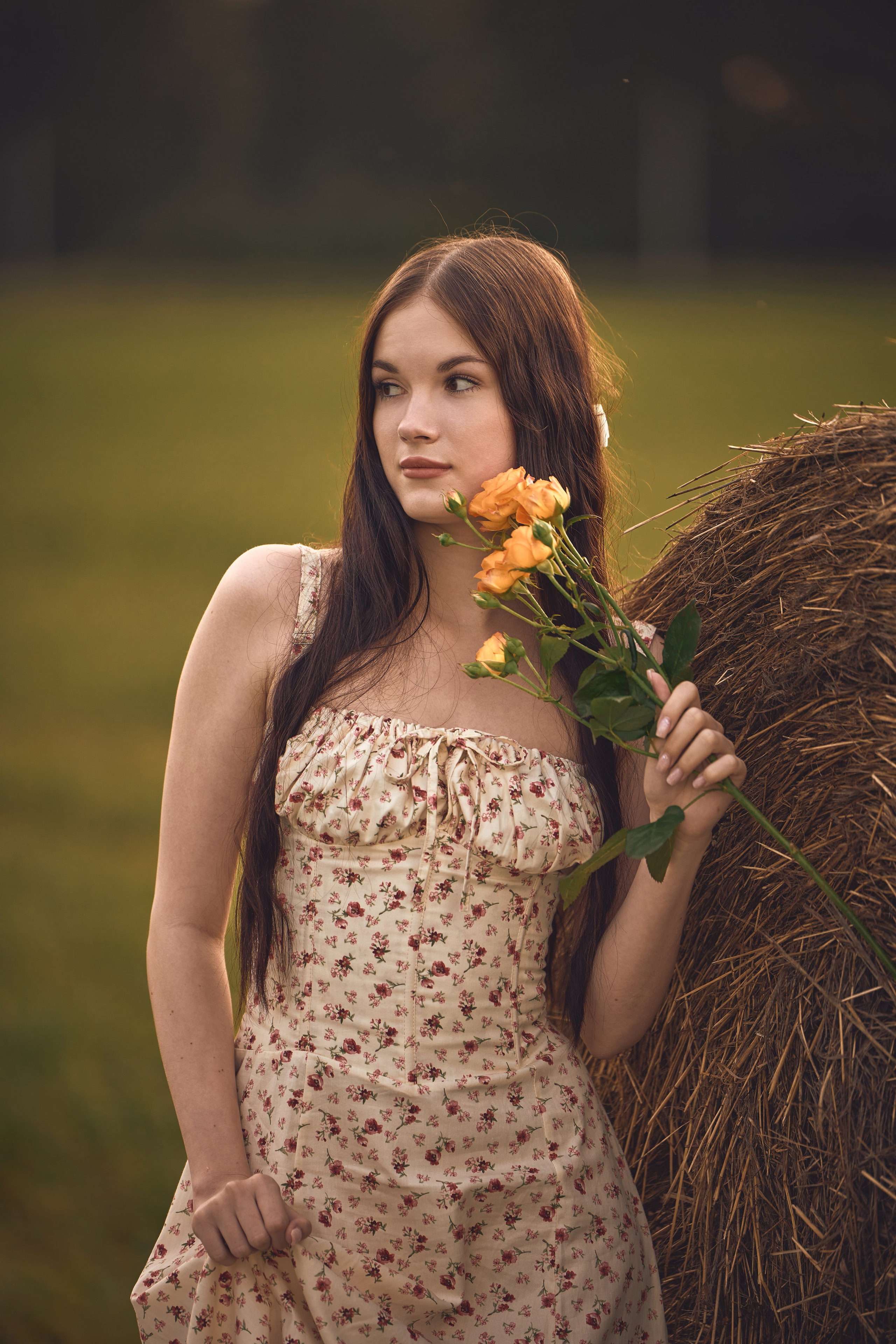 Фотосессии на природе. Фотограф в Екатеринбурге Александр Морозов