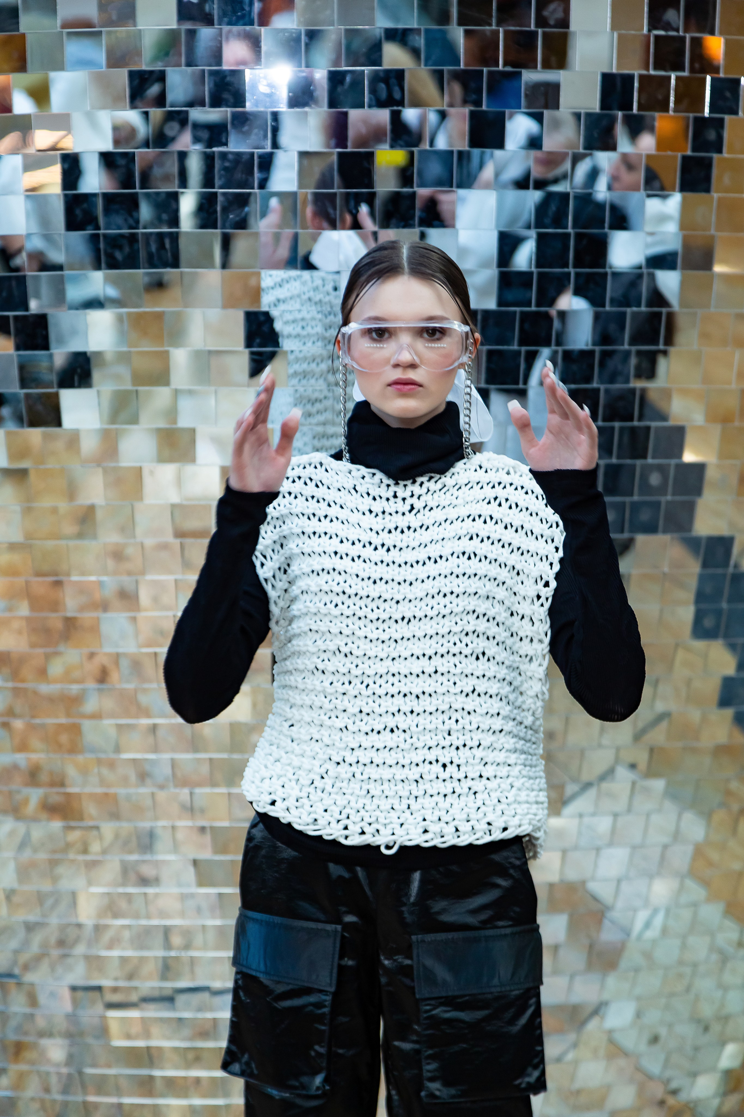 Алена Токарева дизайнер.Афимол. Фотограф Елена Лагода