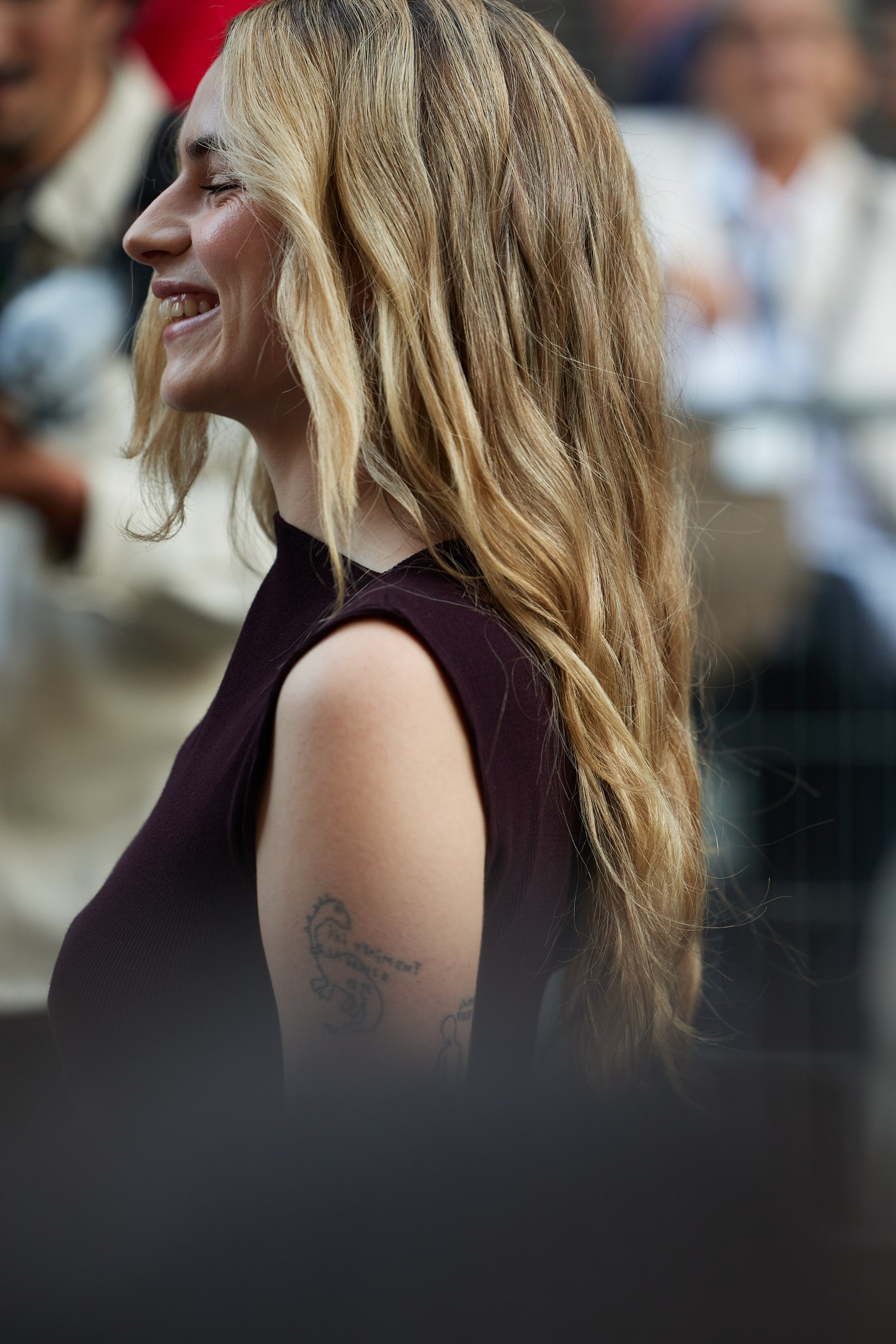 COURREGES WOMENSWEAR SPRING-SUMMER 2026. Photographer in Milan Ivan Goncharov