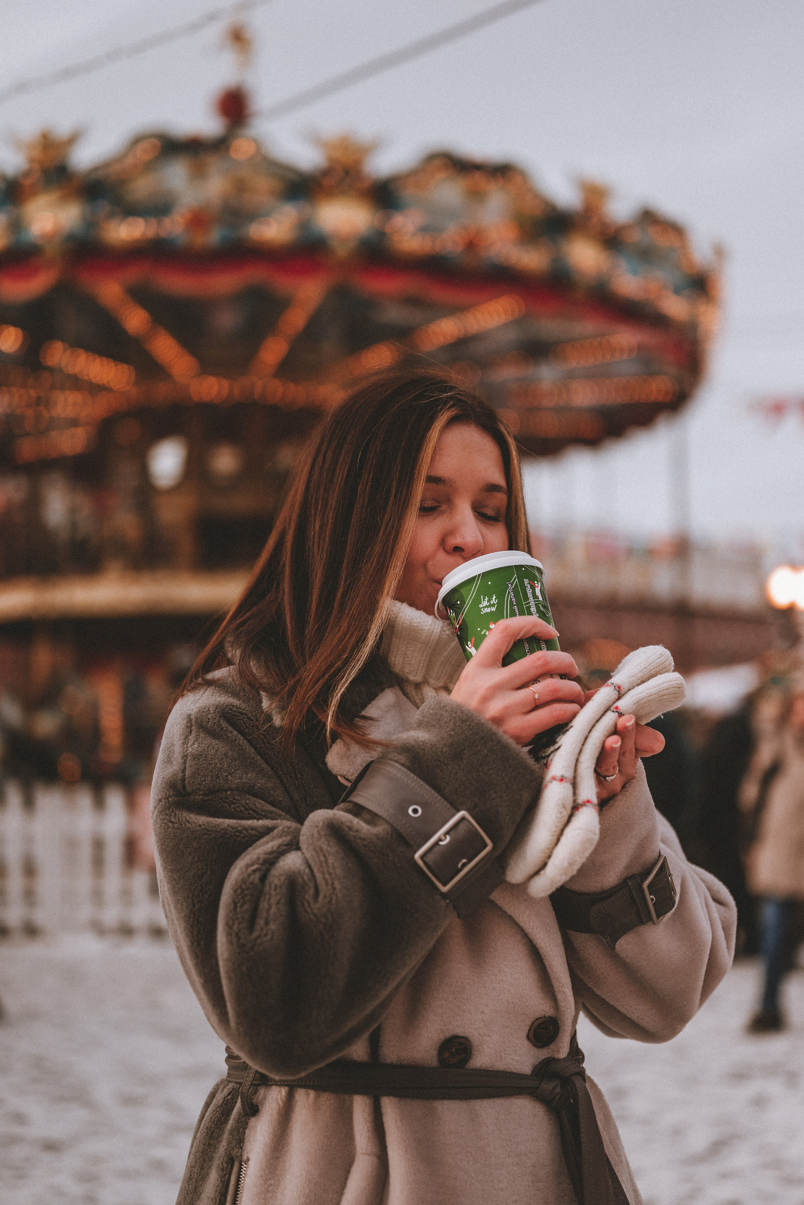 Евгения. Фотограф Кристина Пархоменко