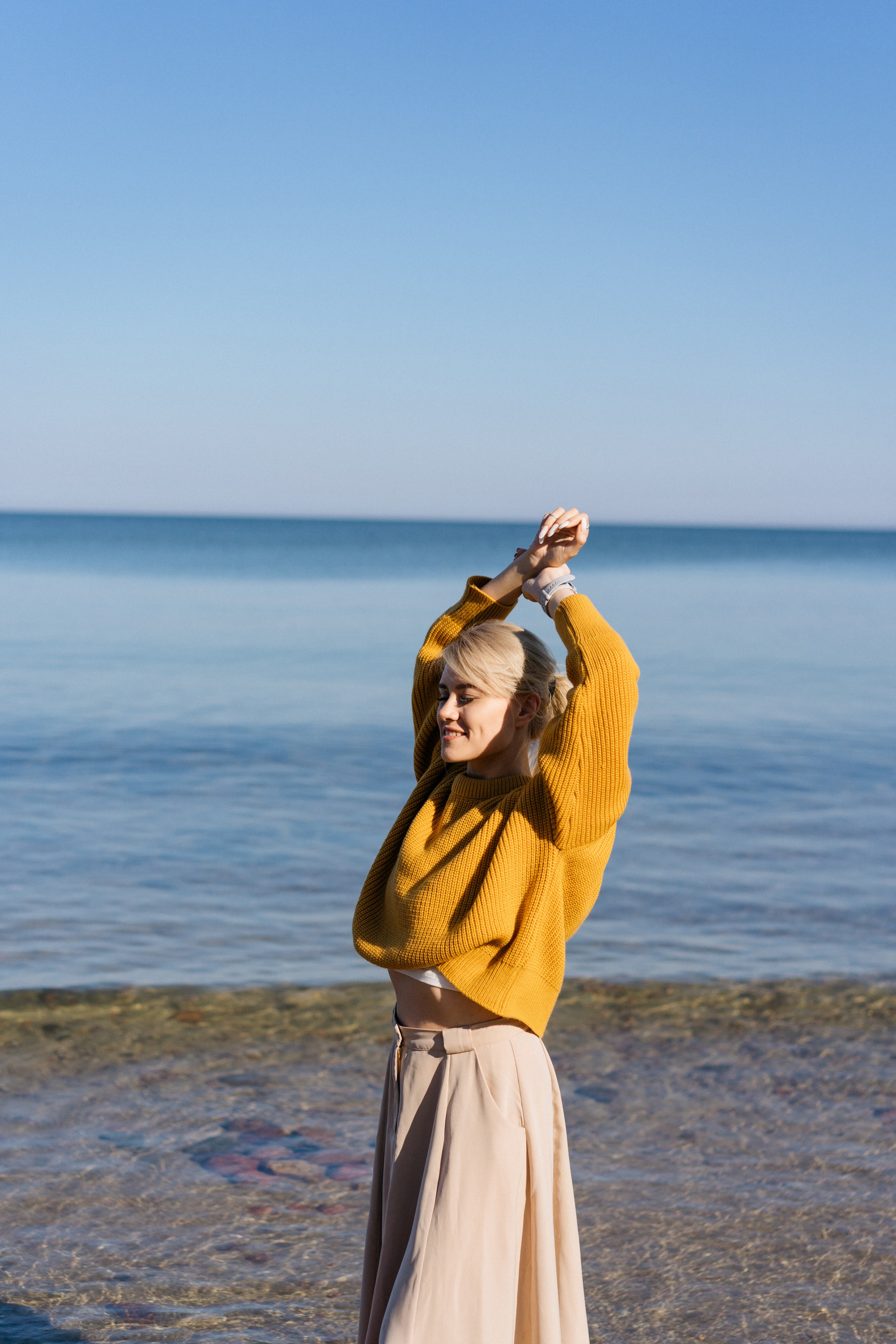 Зеленоградск. Свадебный и семейный фотограф в Калининграде Анастасия Гриценко