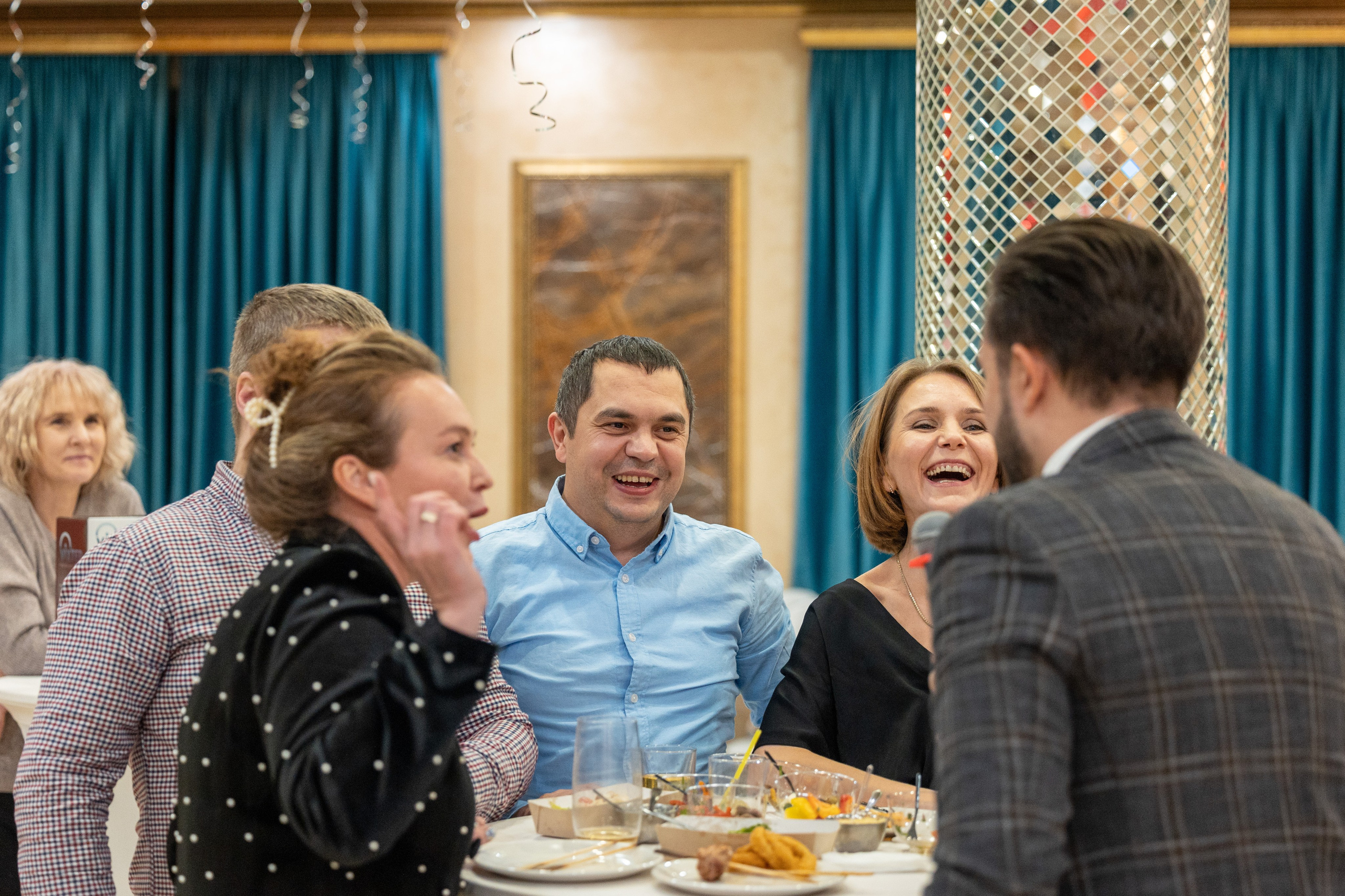 Корпоратив. Ваш фотограф и видеограф