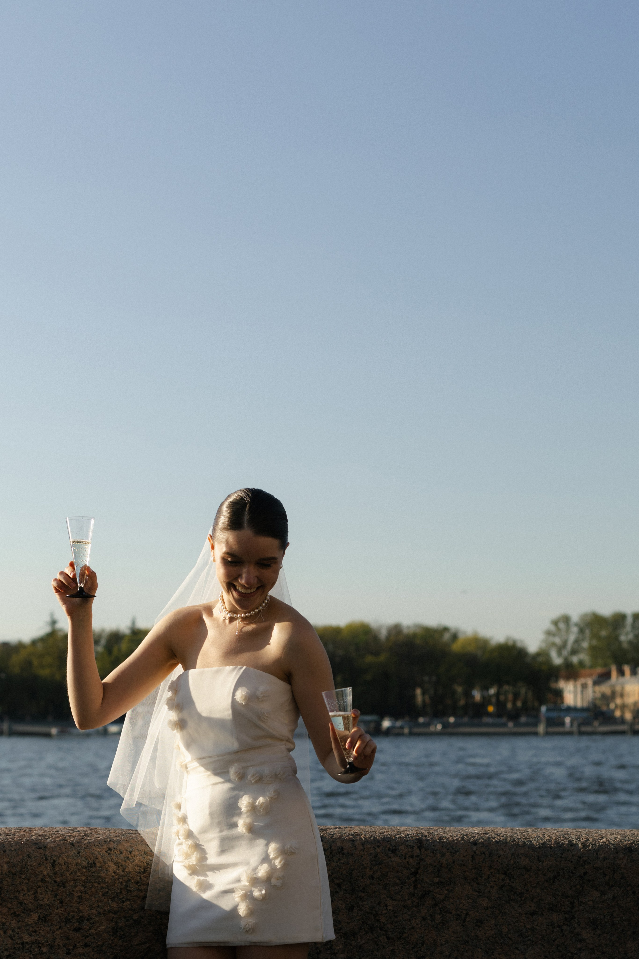 Белые ночи. Портретный фотограф в Санкт-Петербурге