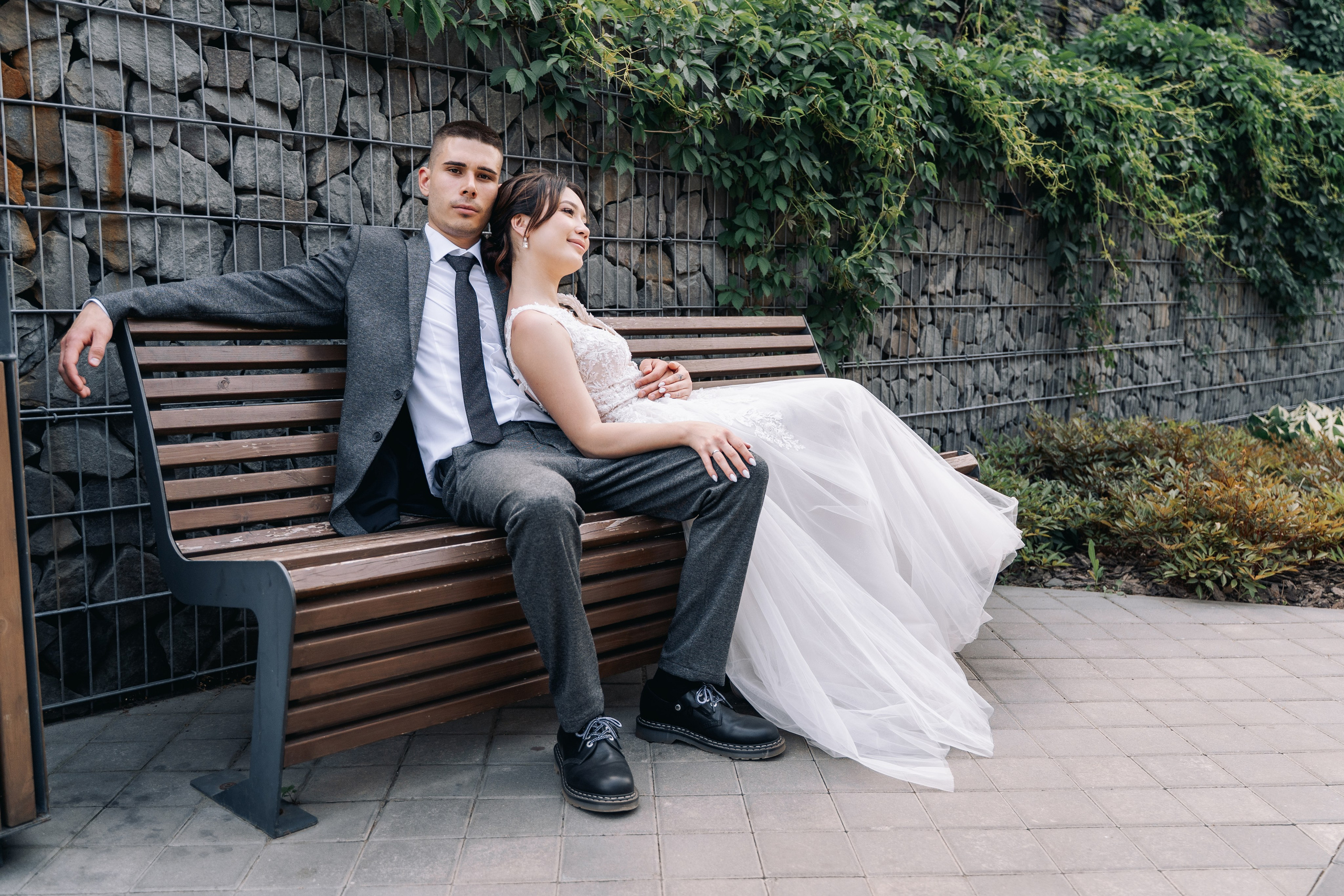 Алексей и Анастасия. Фотограф Александр Решня