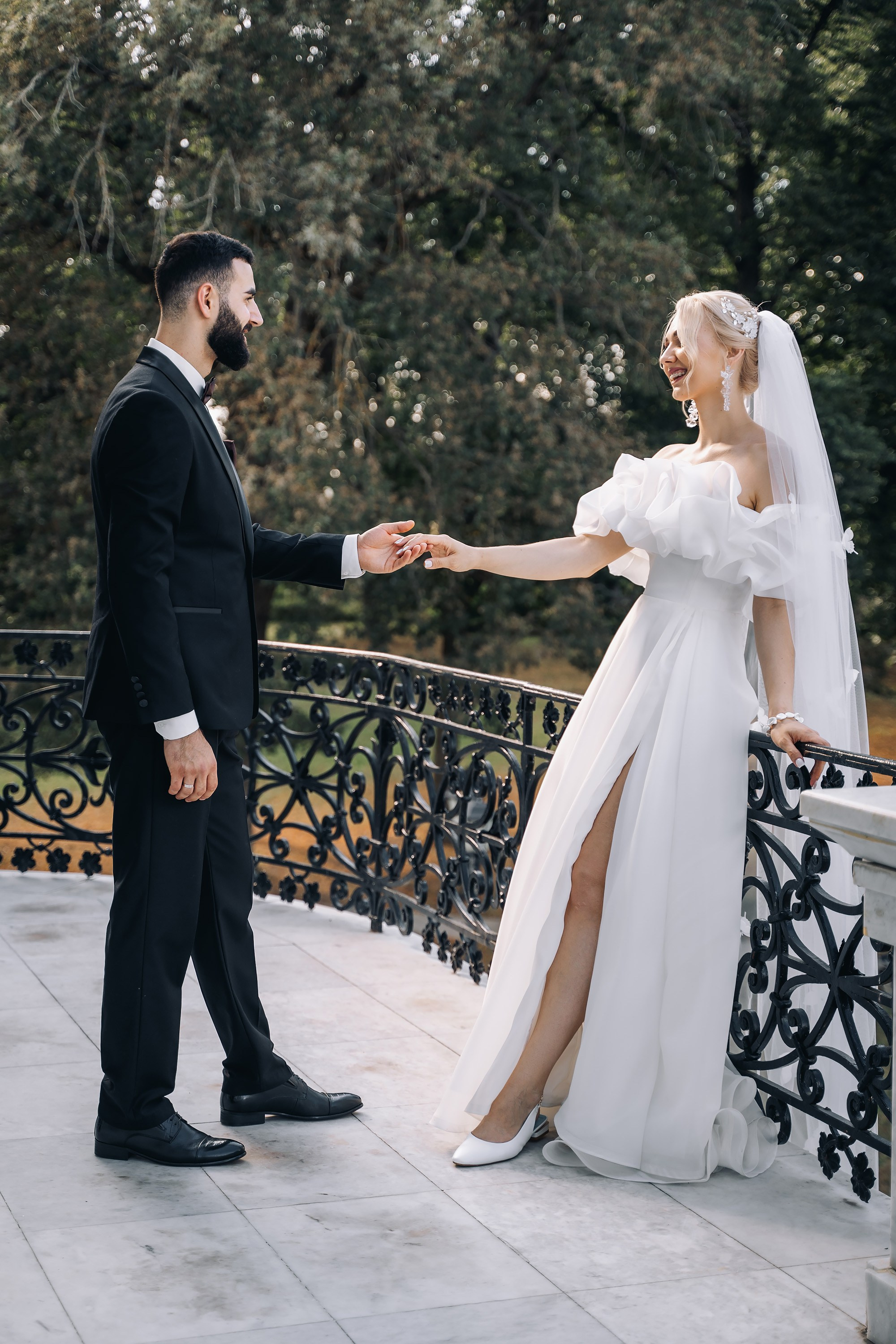 Карен и Римма. Фотограф Александр Решня