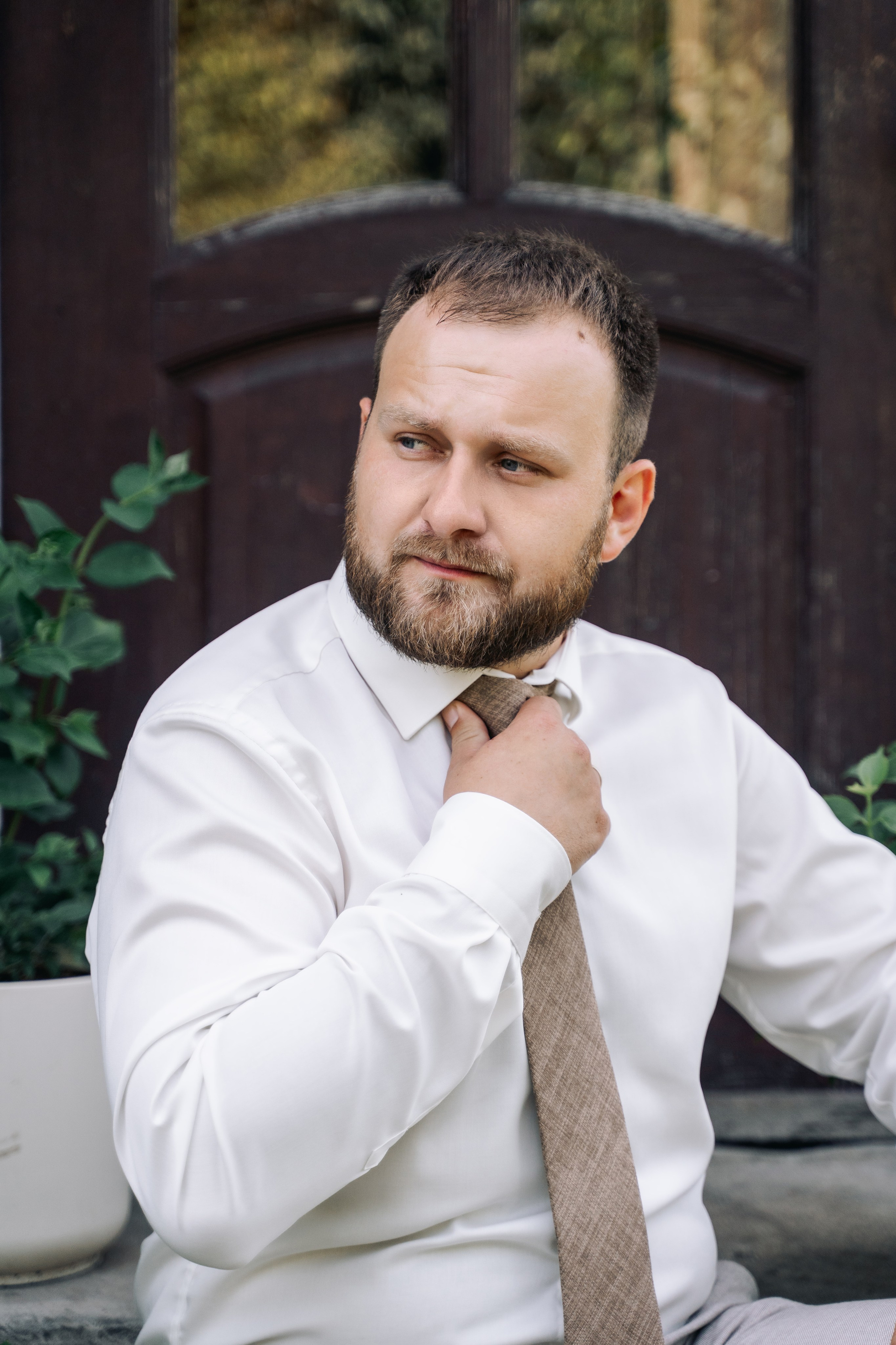 Дмитрий и Анастасия. Фотограф Александр Решня