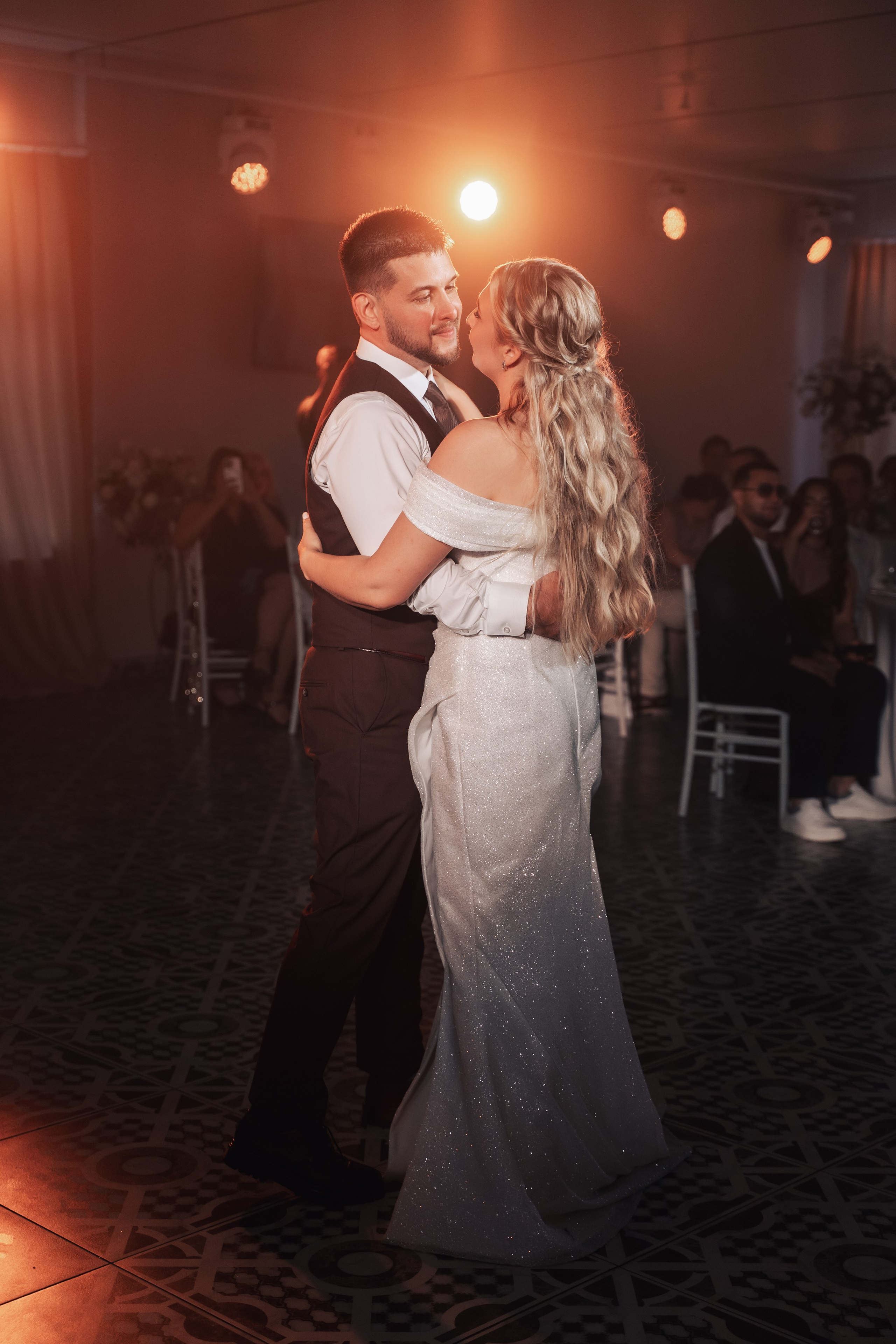 Лука и Полина. Фотограф Александр Решня