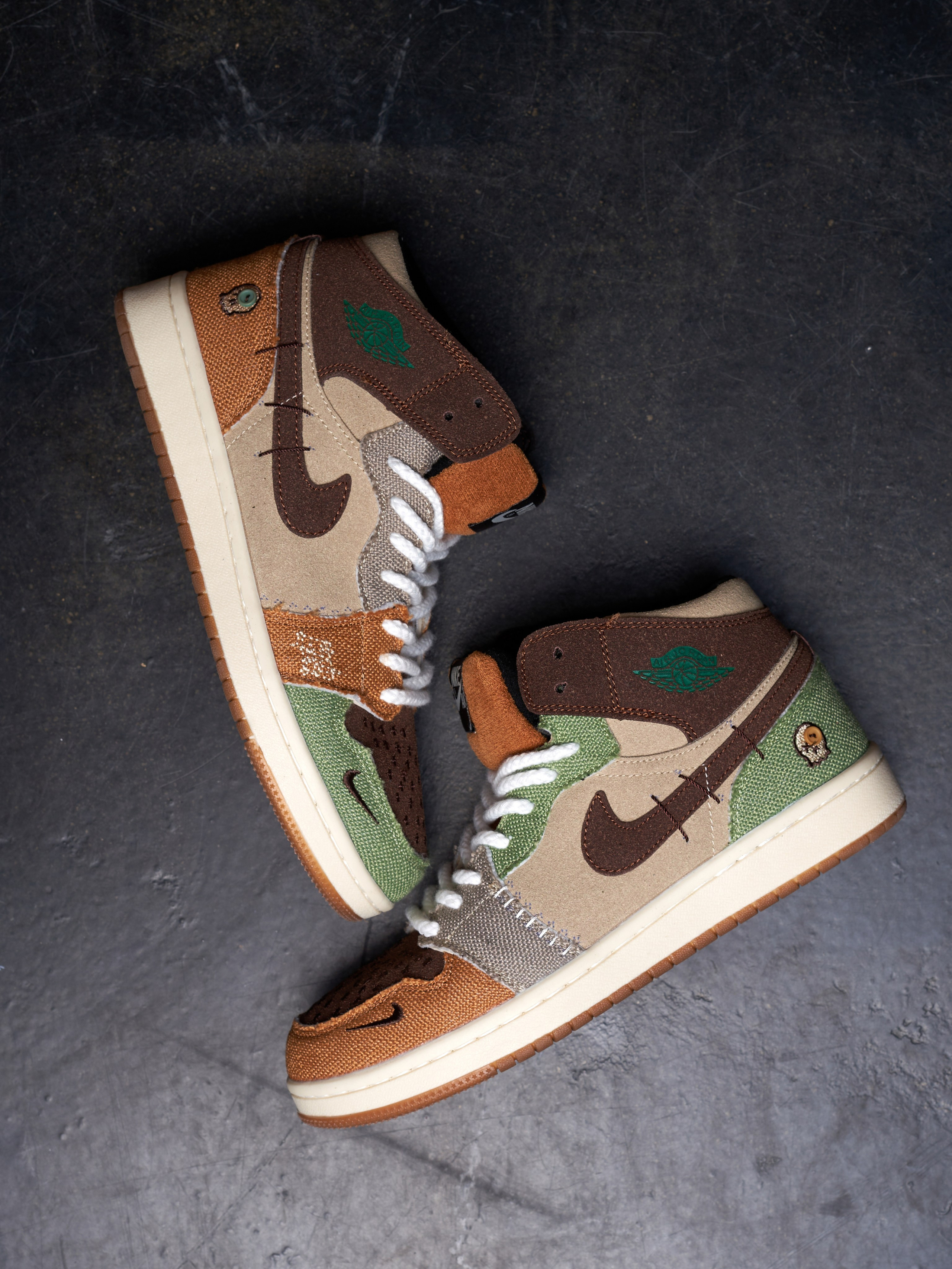 Nike. Коммерческий фотограф Соколовская Анастасия