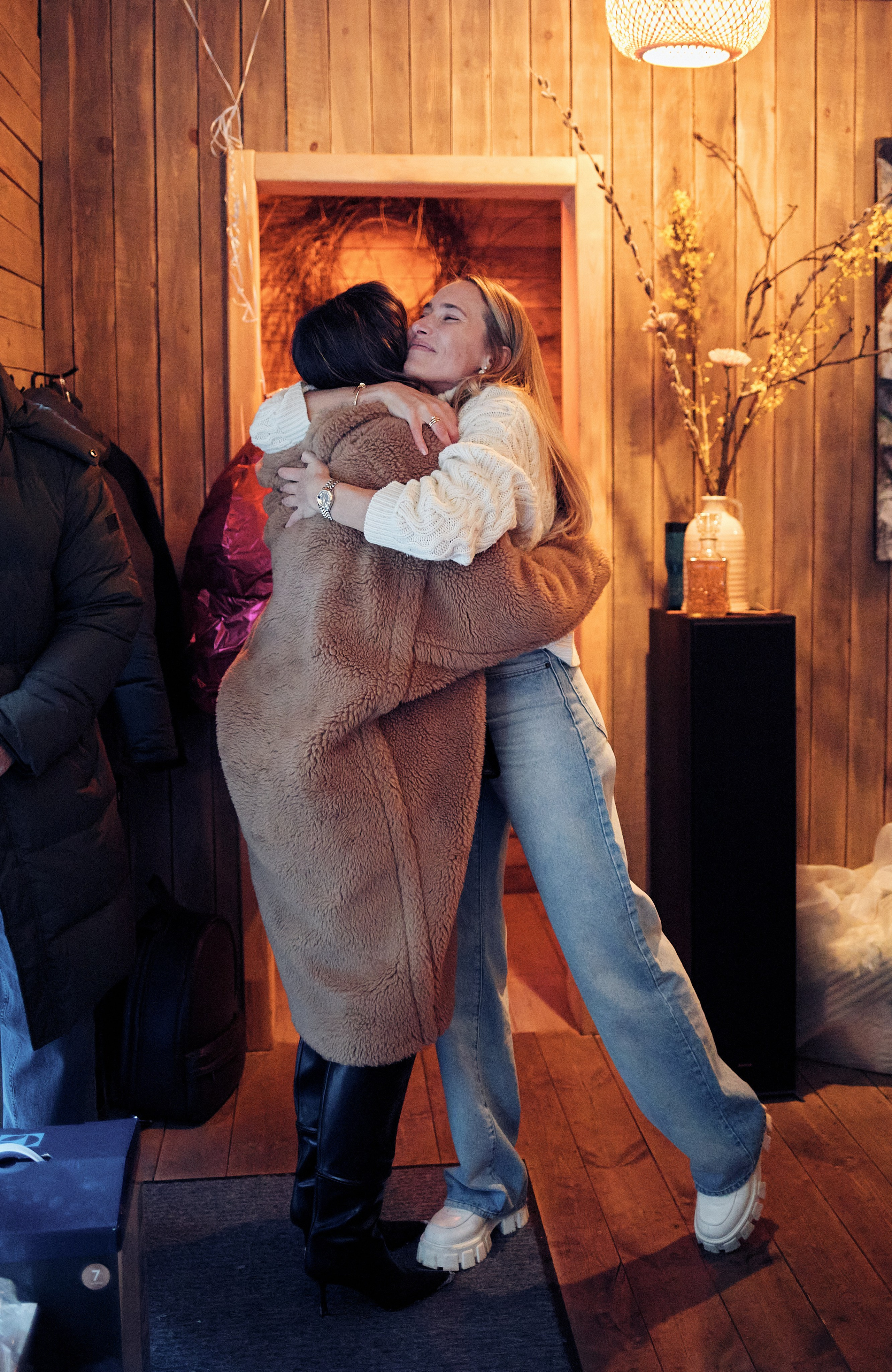 День рождения Марии. Репортажный фотограф в Москве Константин Дерягин