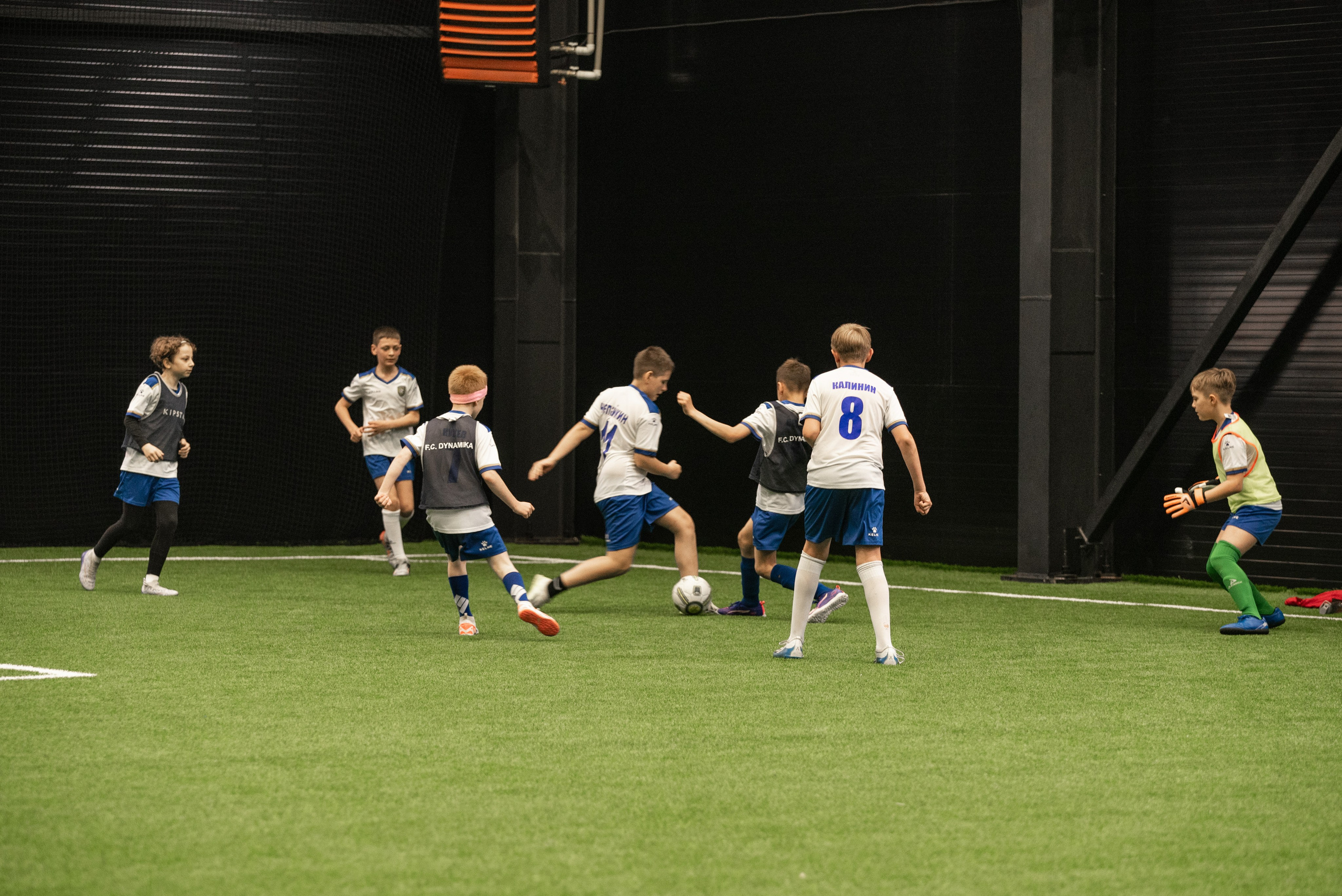 Турнир ФК Динамика. Женский и семейный фотограф в Москве, Железнодорожном Анастасия Кинёва