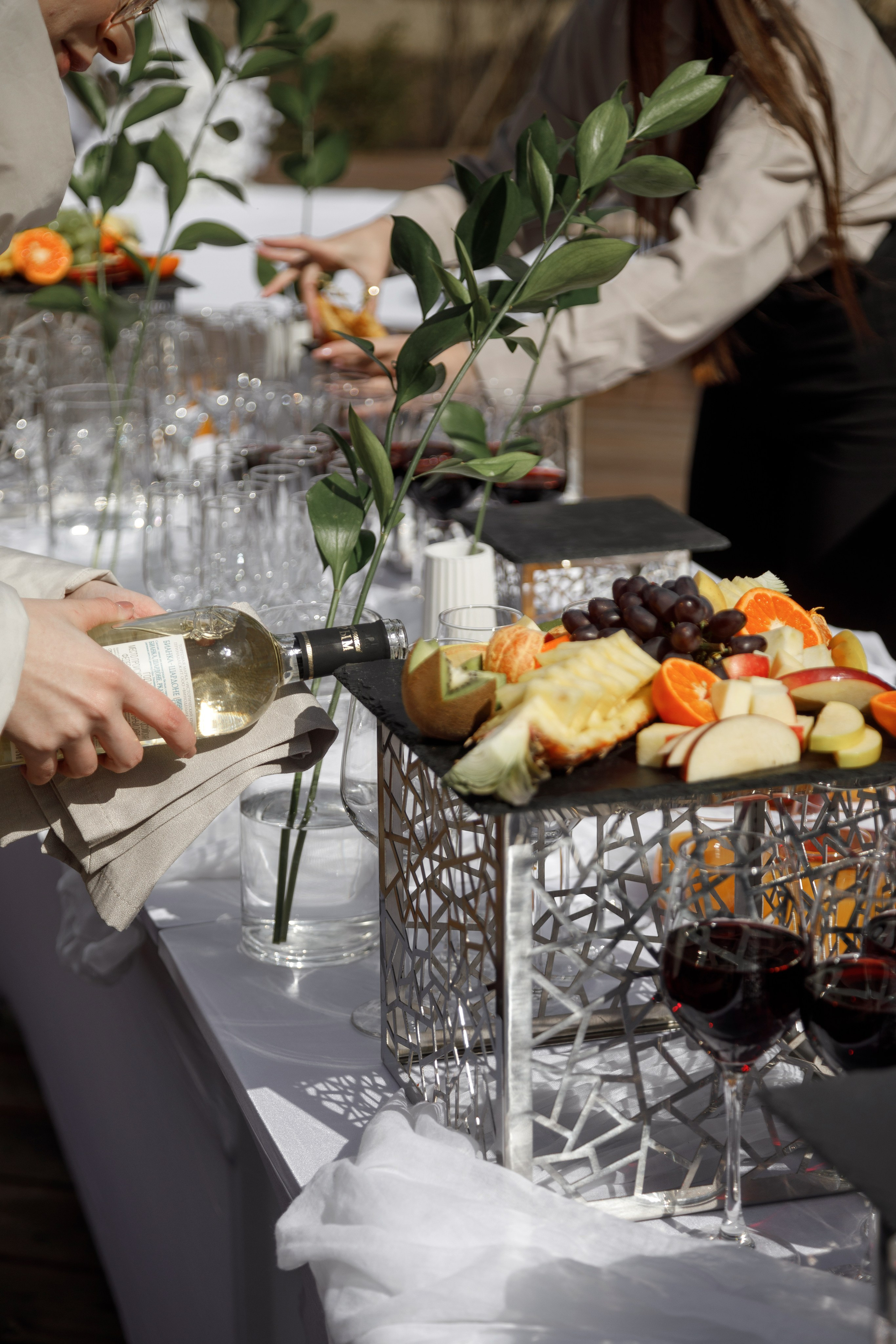 Свадьба Асада и Влады. Свадебный и семейный фотограф в Иркутске Яна Лиа
