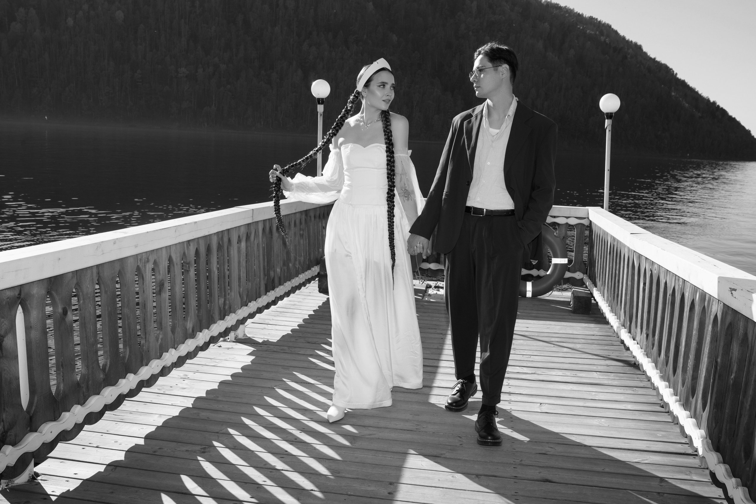 Свадьба Никиты и Виолетты. Свадебный и семейный фотограф в Иркутске Яна Лиа