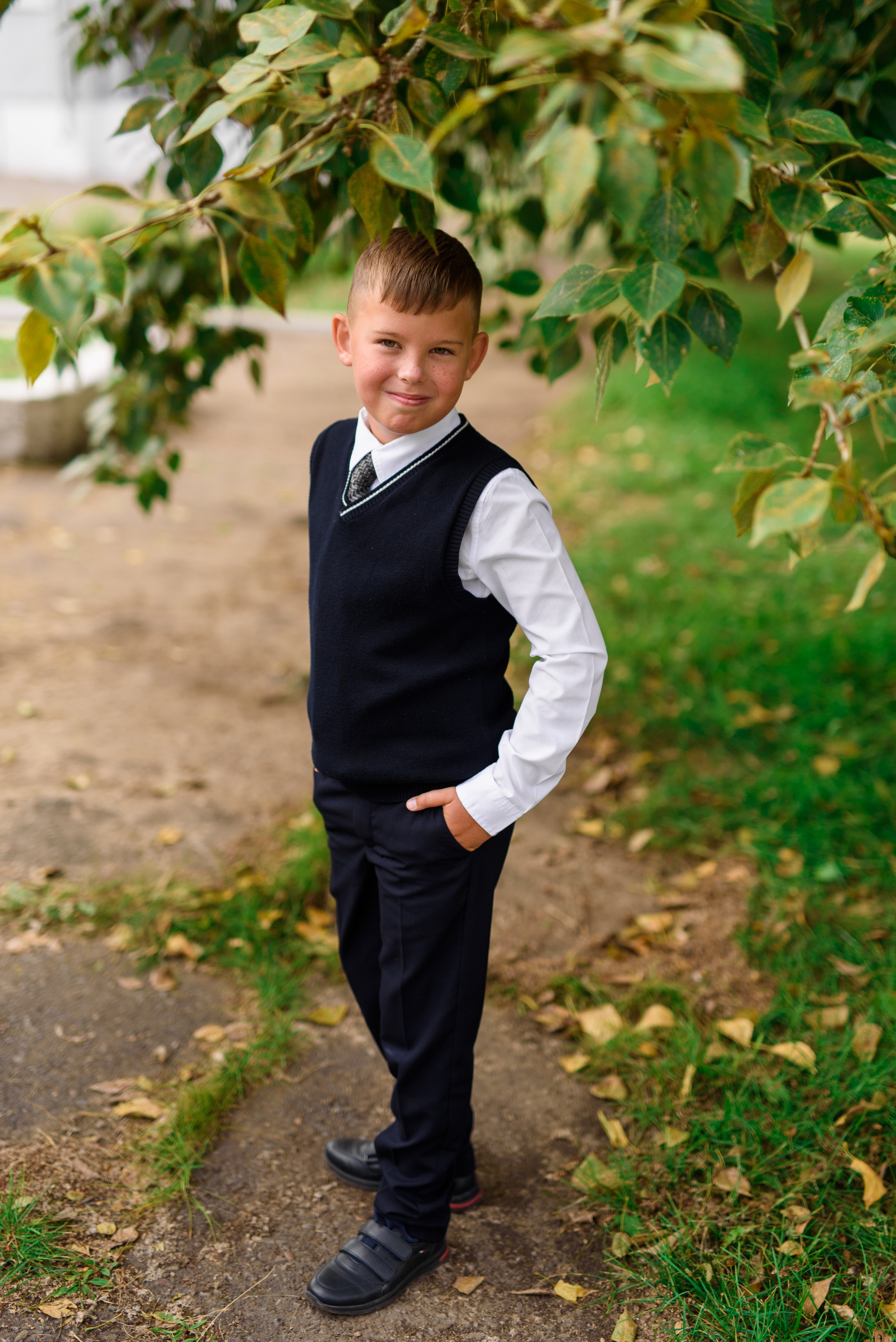 ВЫПУСКНИКИ. Фотограф Шарыпово