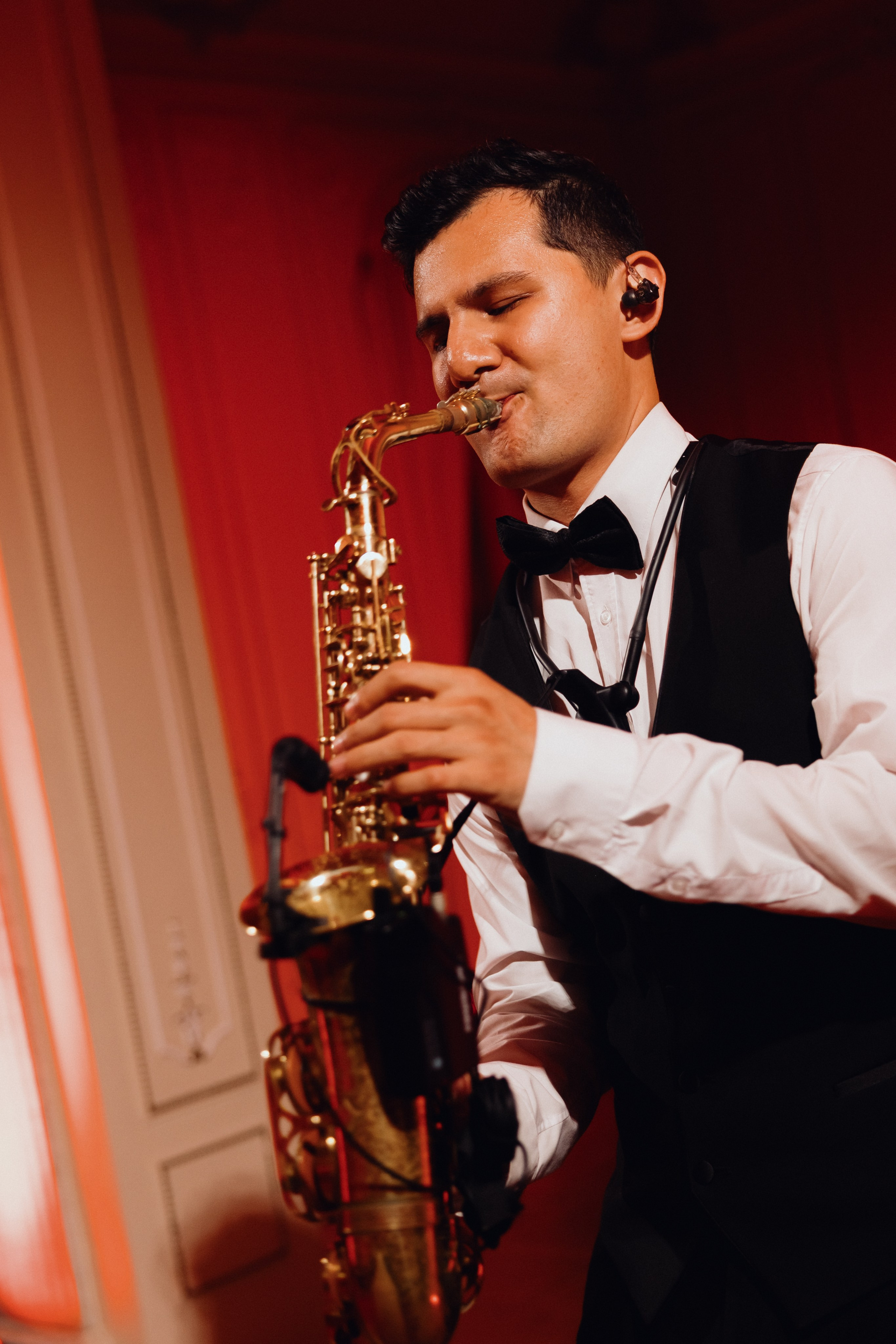 SECRET BALL '25. Костя Жуков — фотограф в Москве