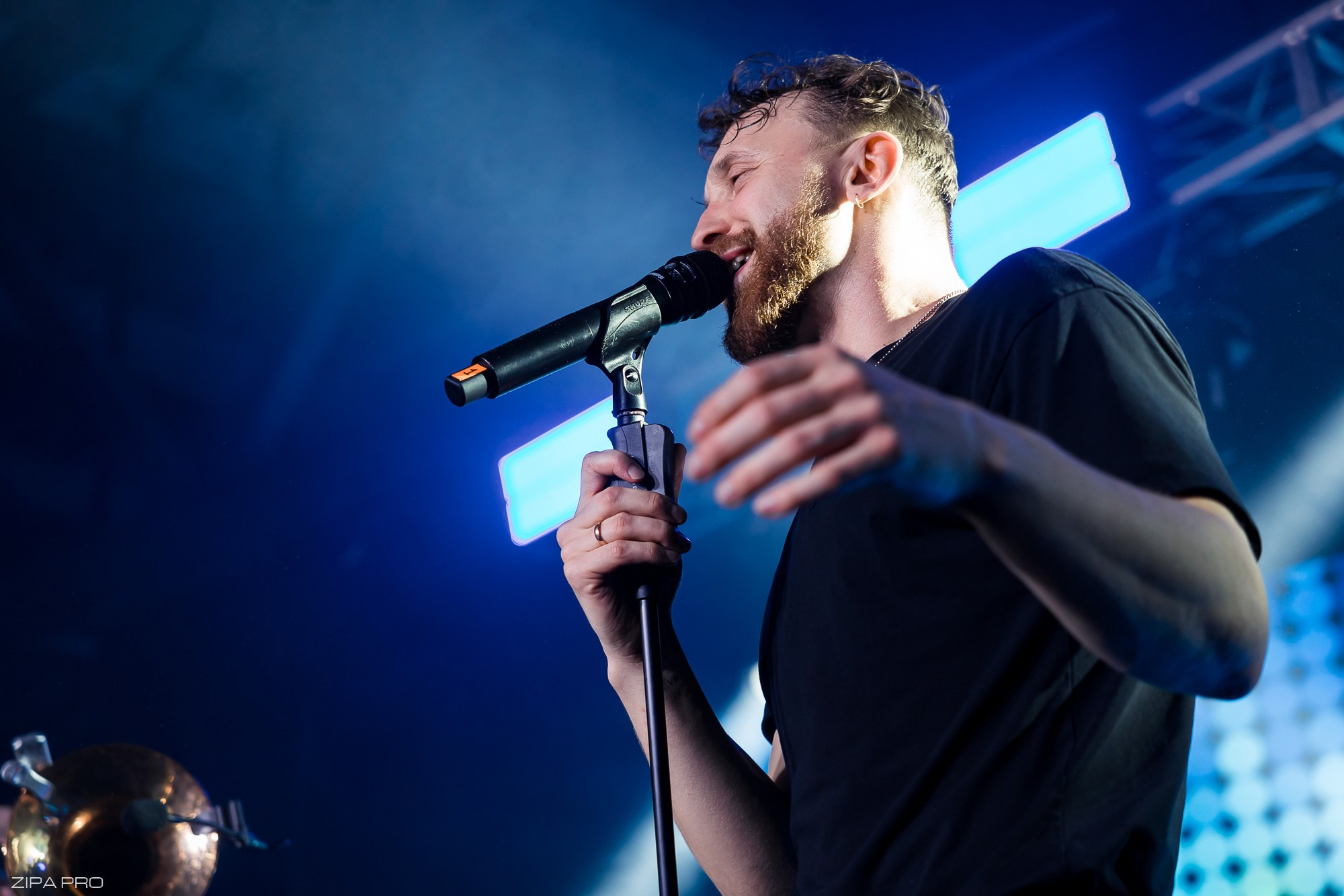 Сольный концерт кавер-группы «Балбесы». Фотограф Zipa Pro