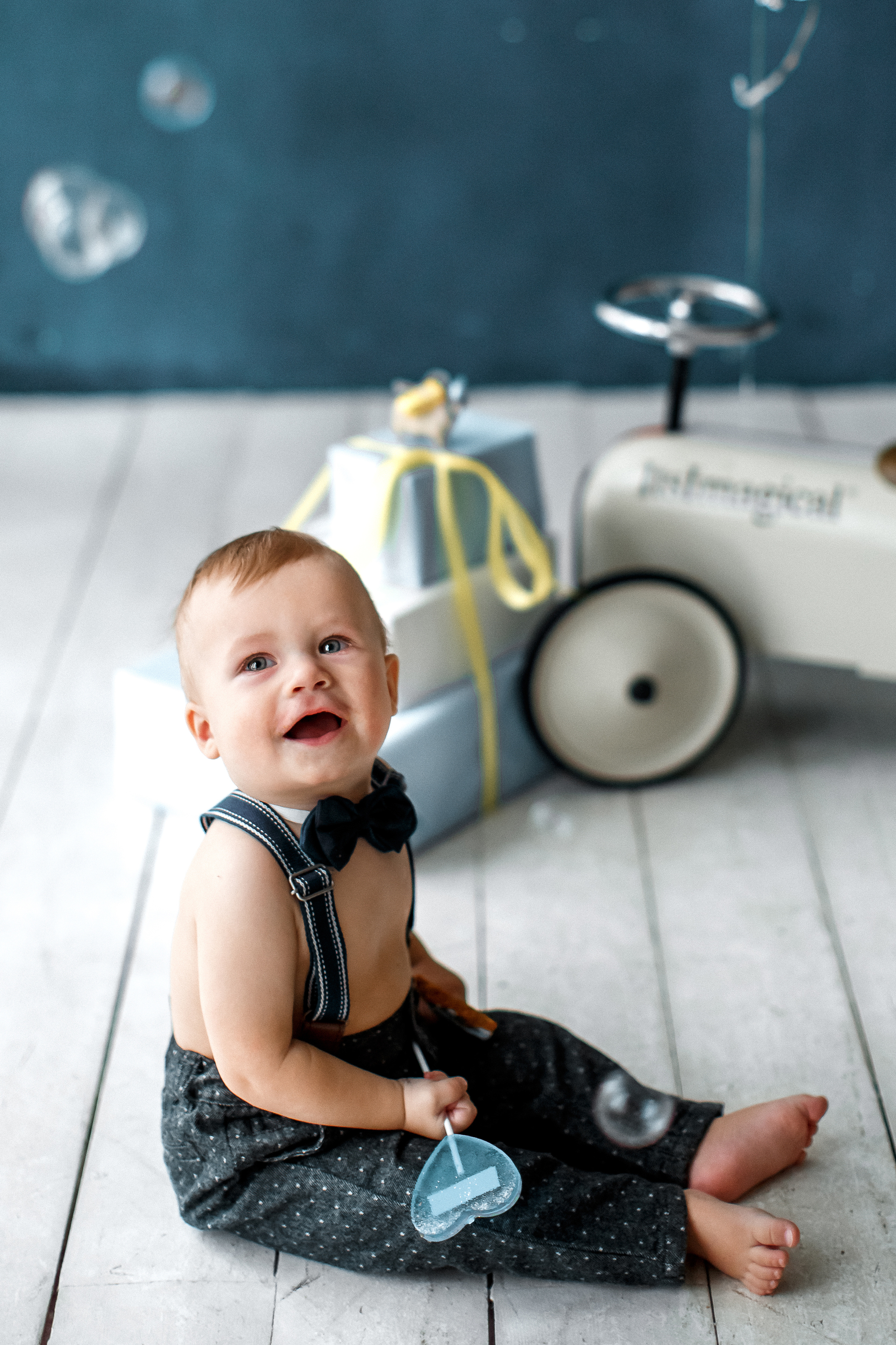 Первый день рождения.... Your story in photos