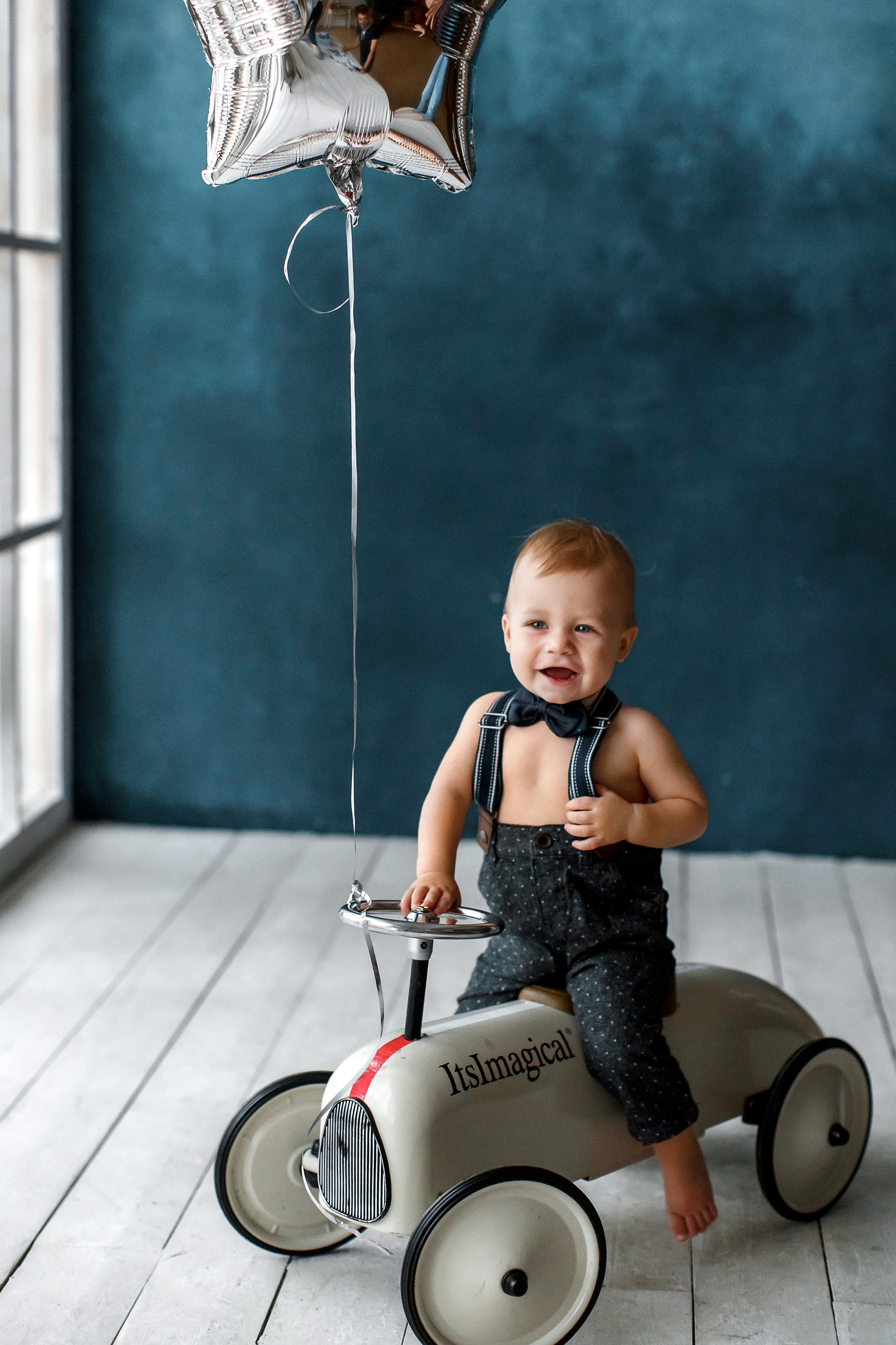 Первый день рождения.... Your story in photos