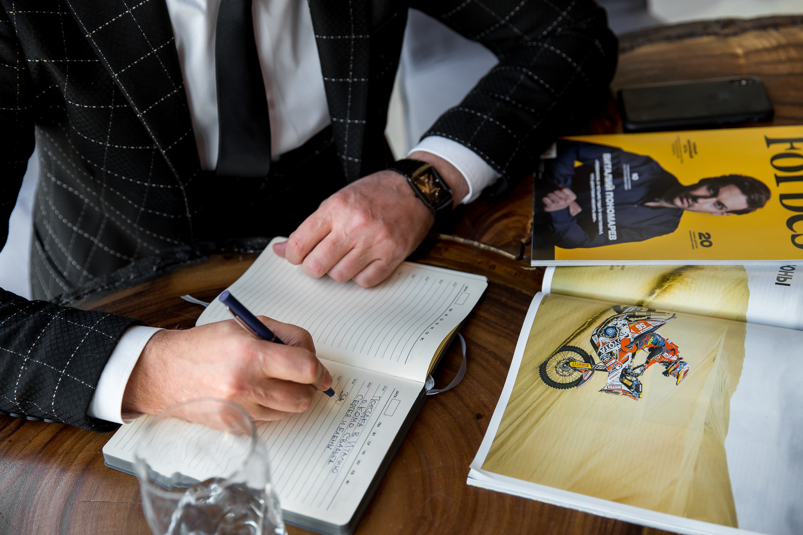 Валерий, бизнес портрет.... Your story in photos