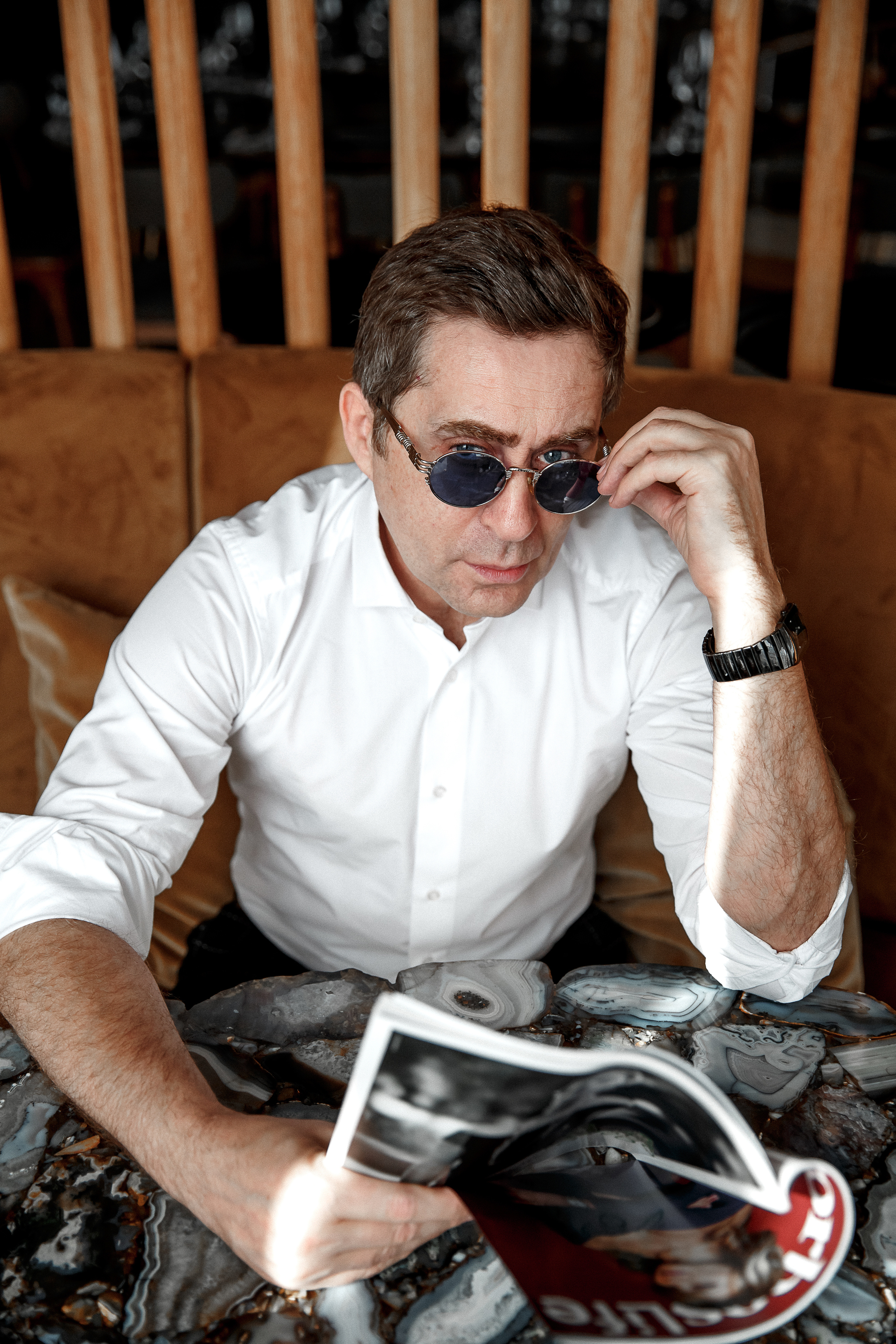 Валерий, бизнес портрет.... Your story in photos