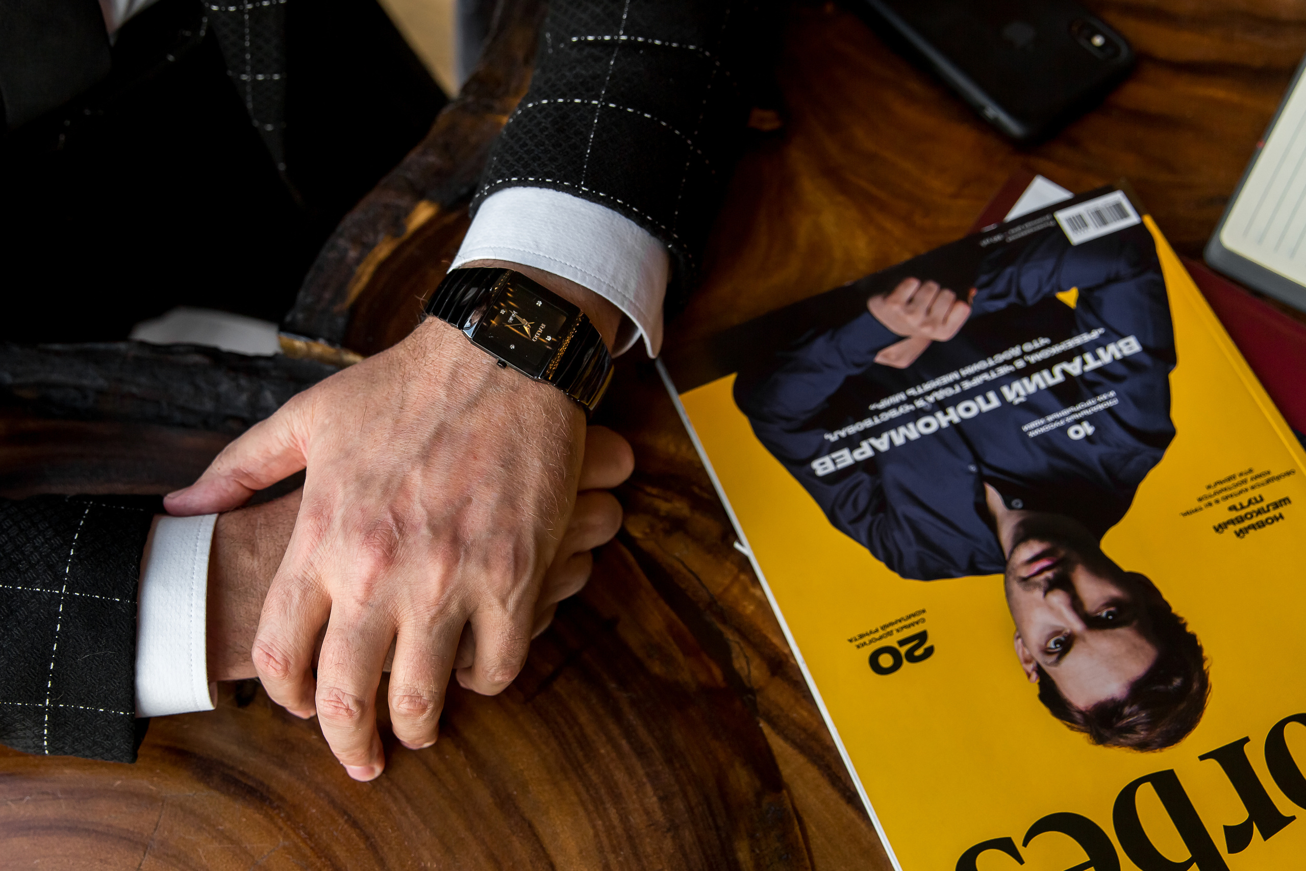 Валерий, бизнес портрет.... Your story in photos