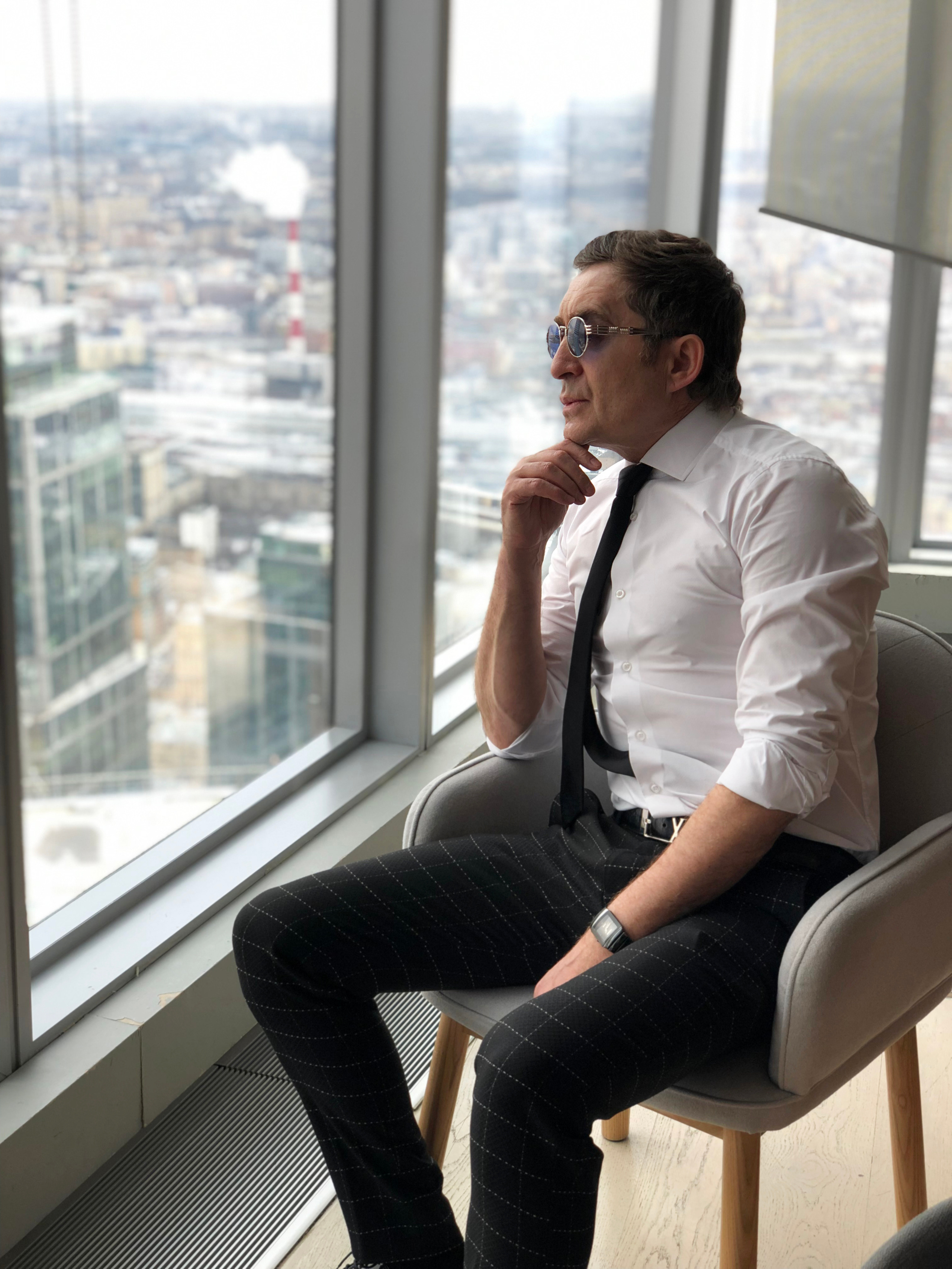 Валерий, бизнес портрет.... Your story in photos