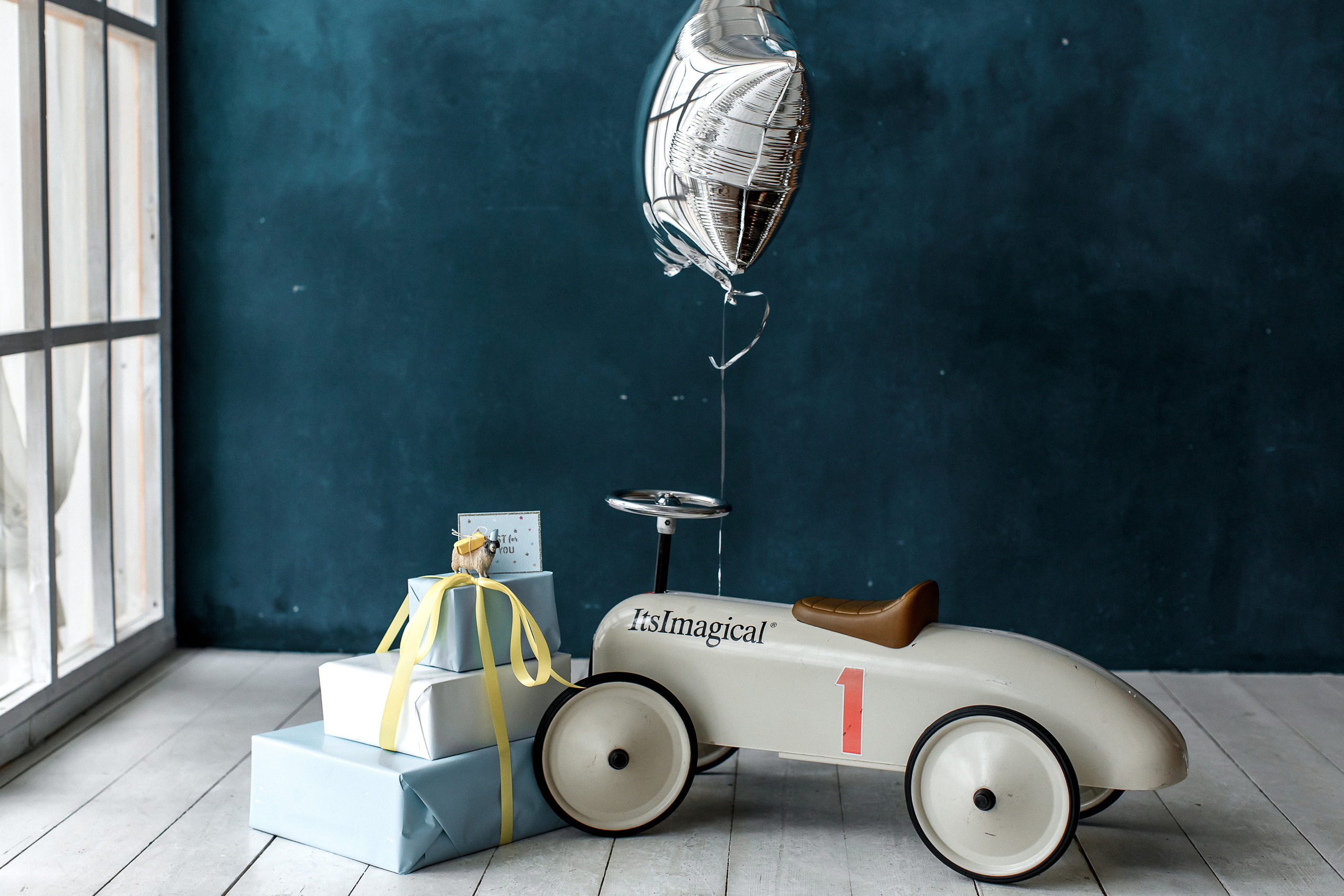 Первый день рождения.... Your story in photos