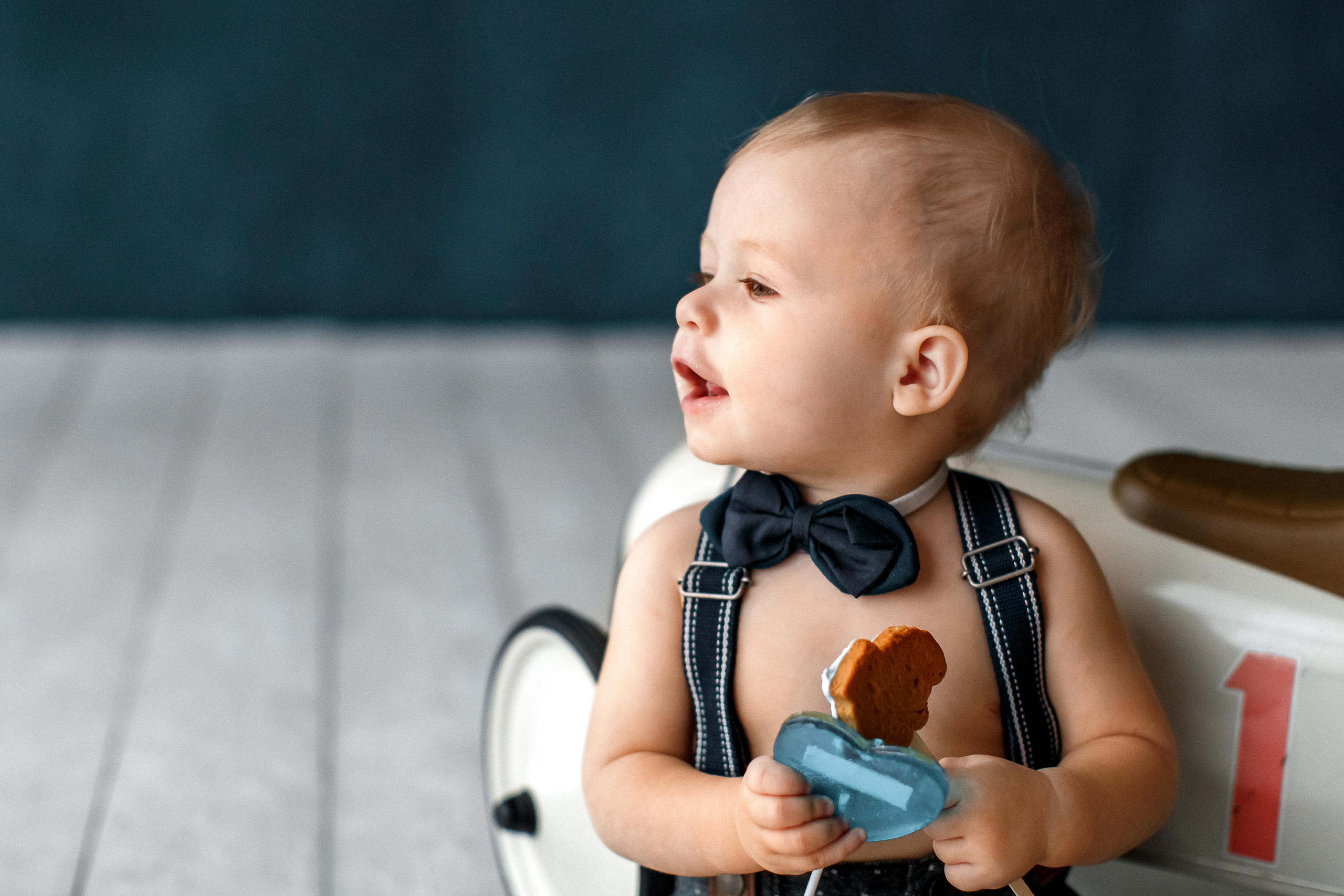 Первый день рождения.... Your story in photos