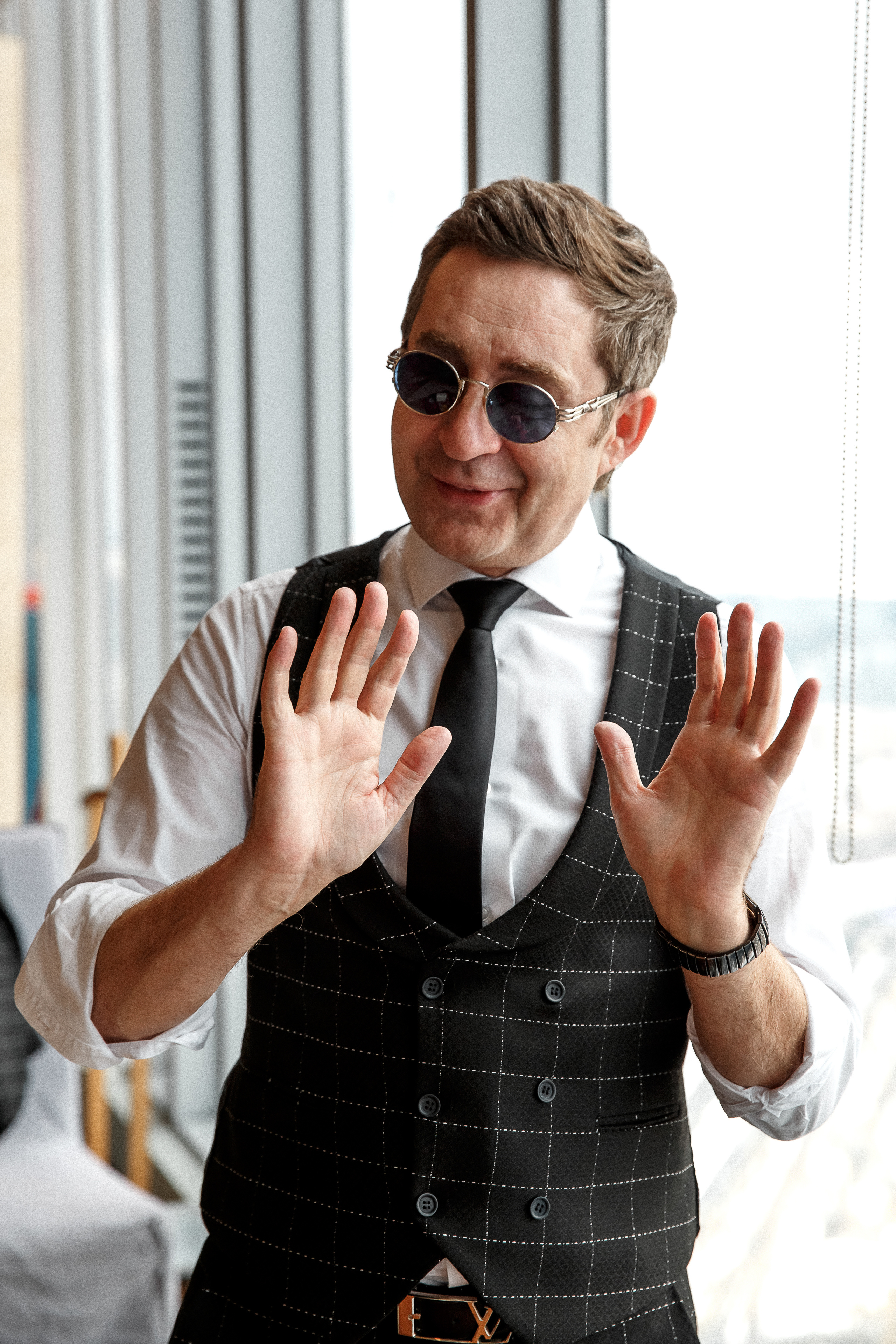 Валерий, бизнес портрет.... Your story in photos