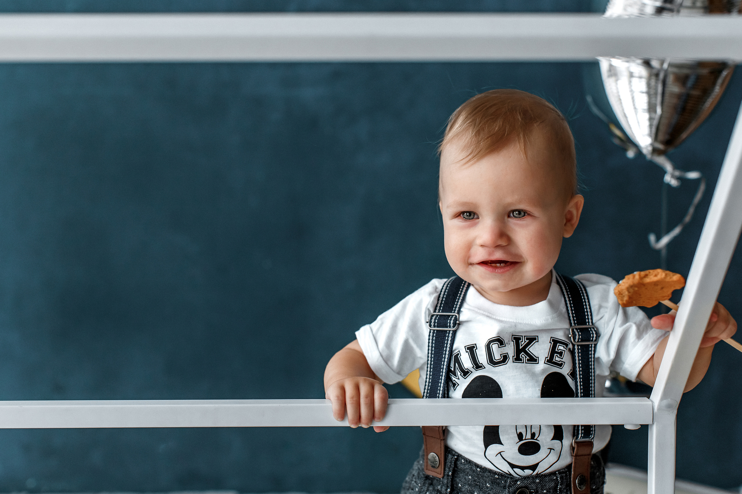 Первый день рождения.... Your story in photos