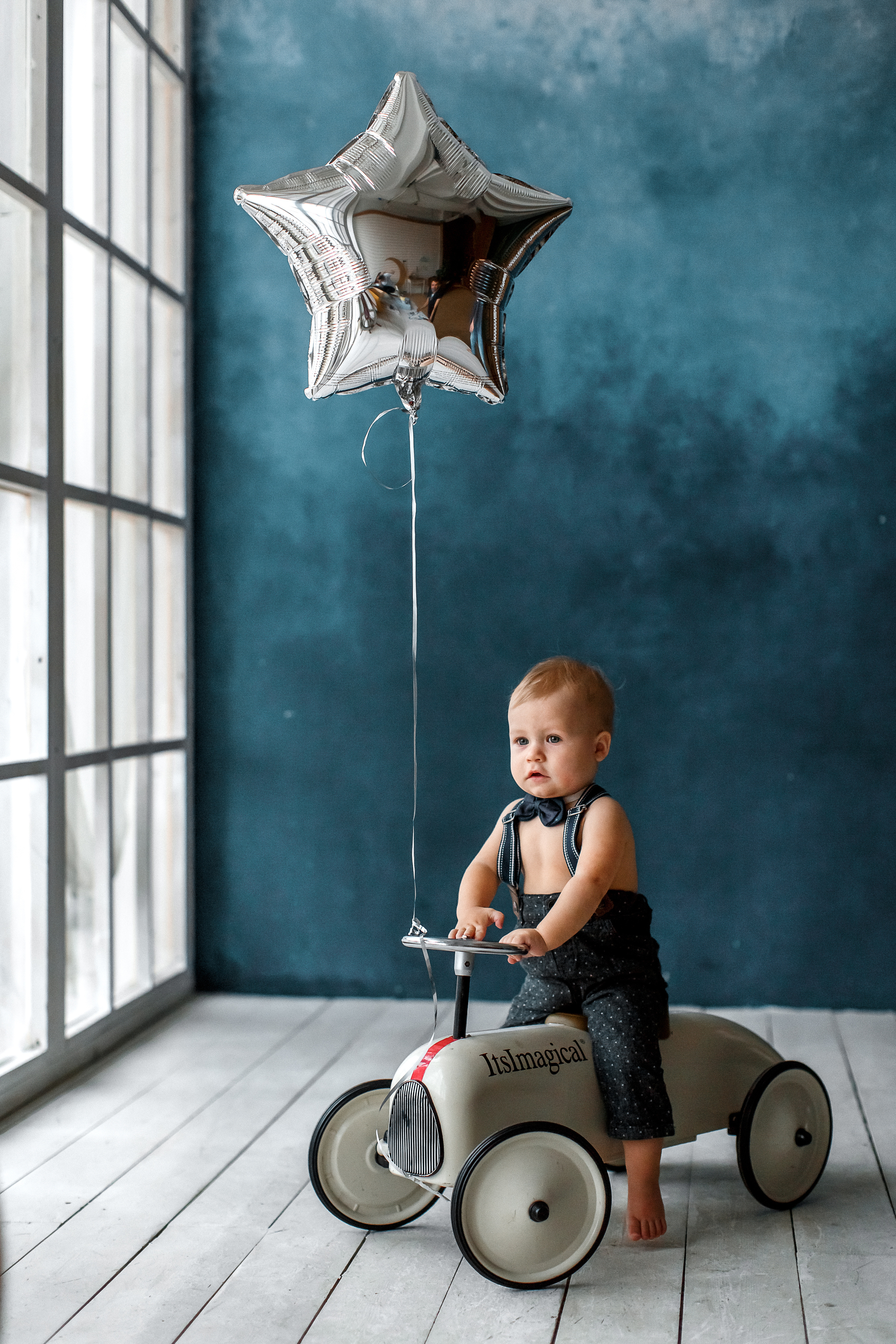 Первый день рождения.... Your story in photos