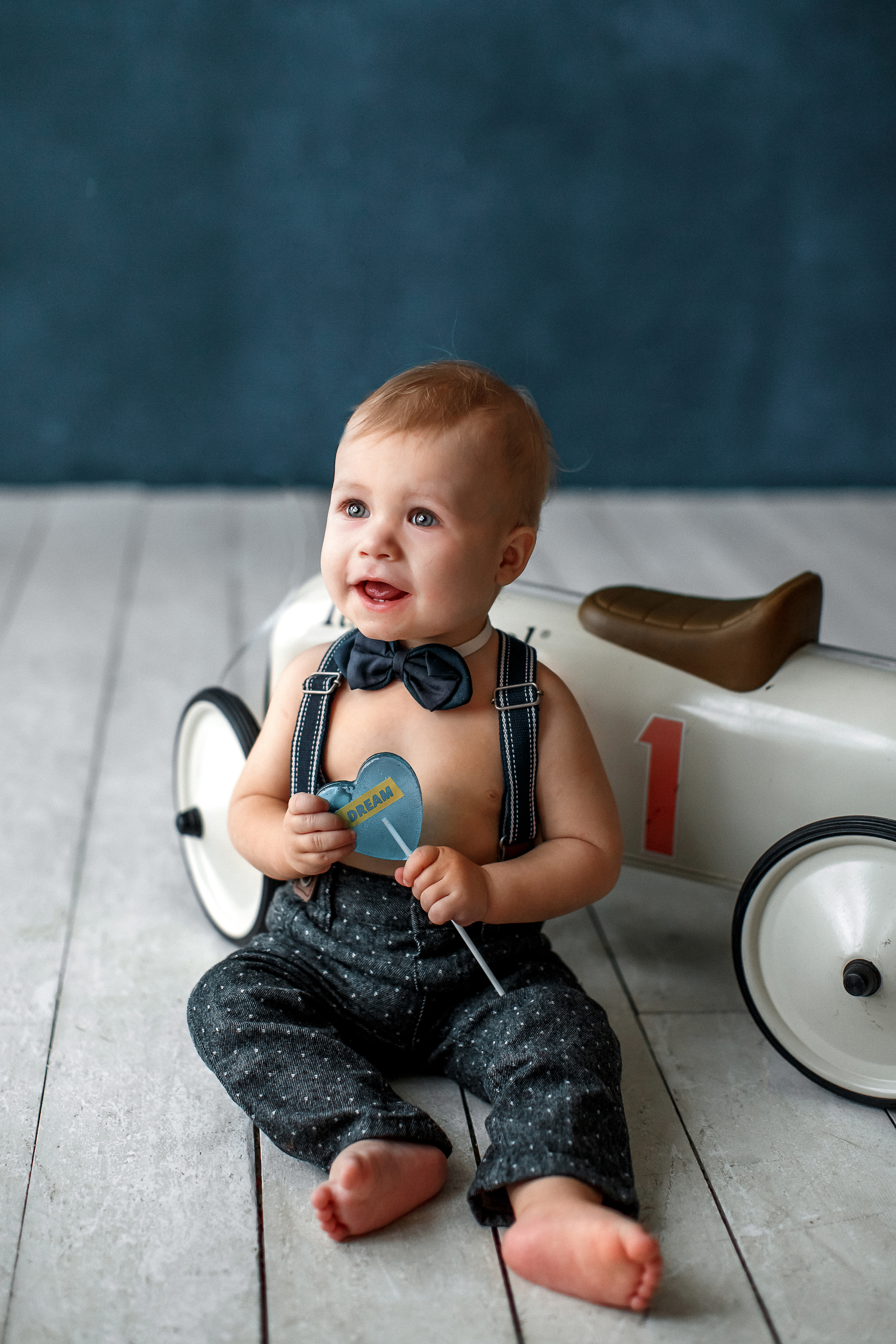 Первый день рождения.... Your story in photos