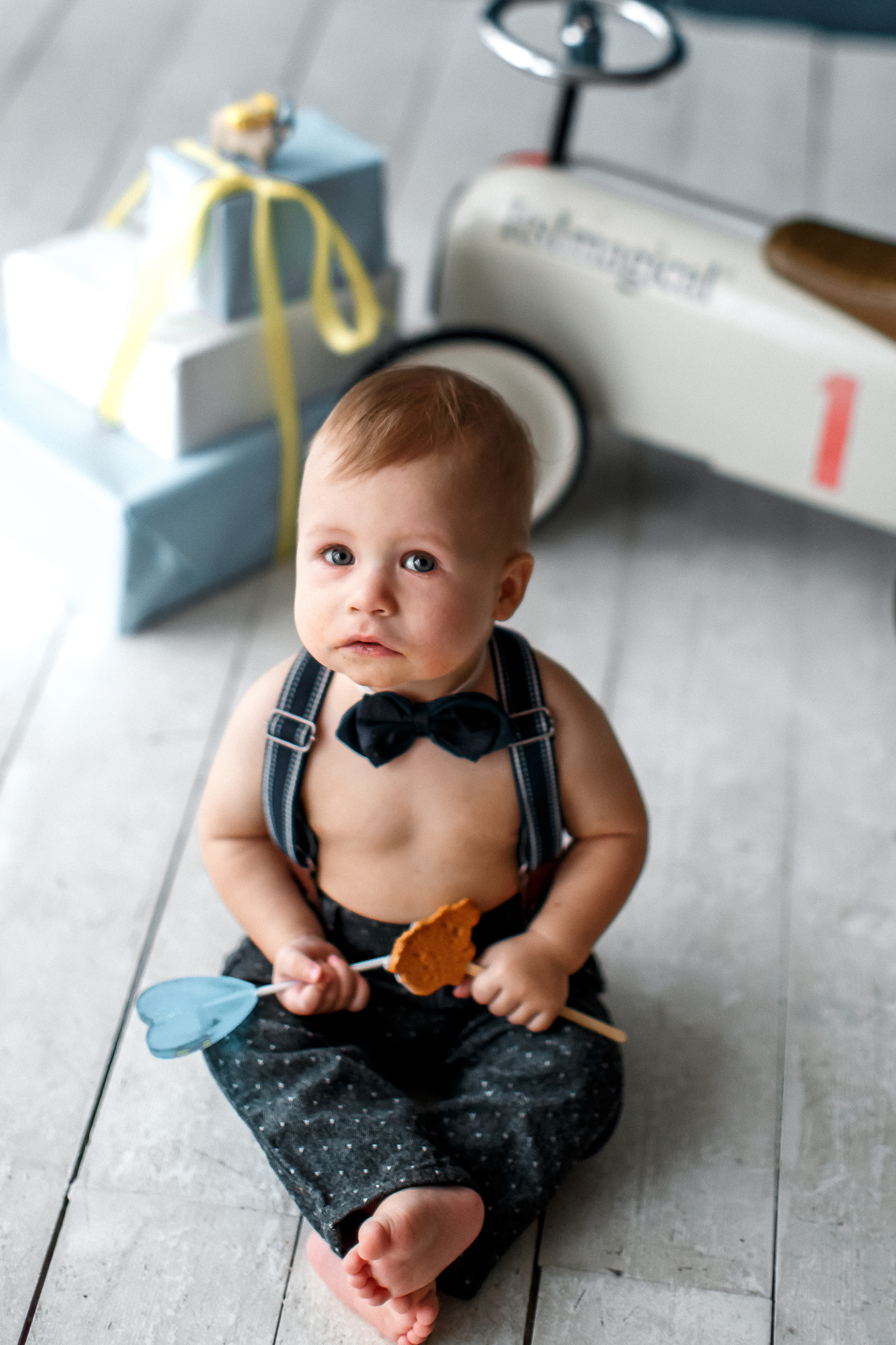 Первый день рождения.... Your story in photos