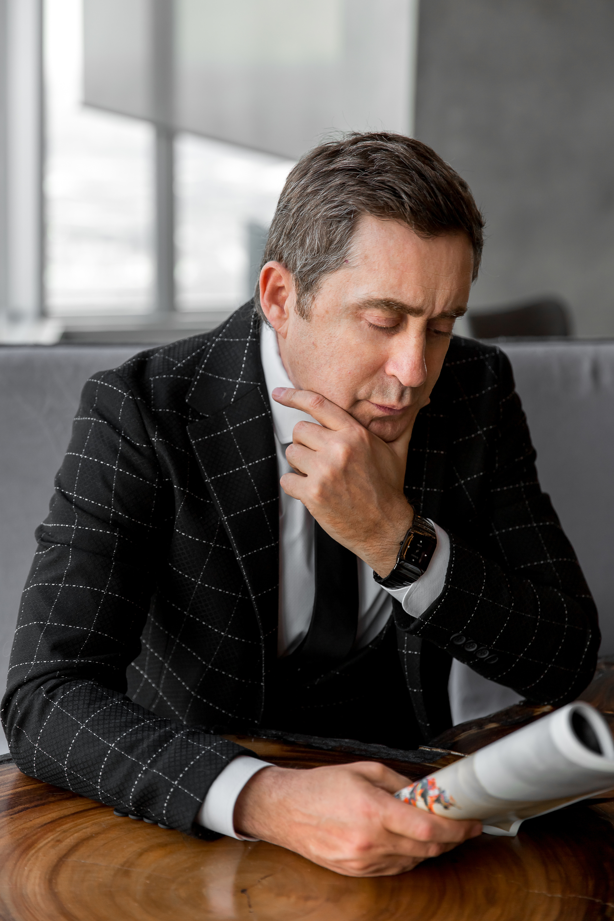 Валерий, бизнес портрет.... Your story in photos