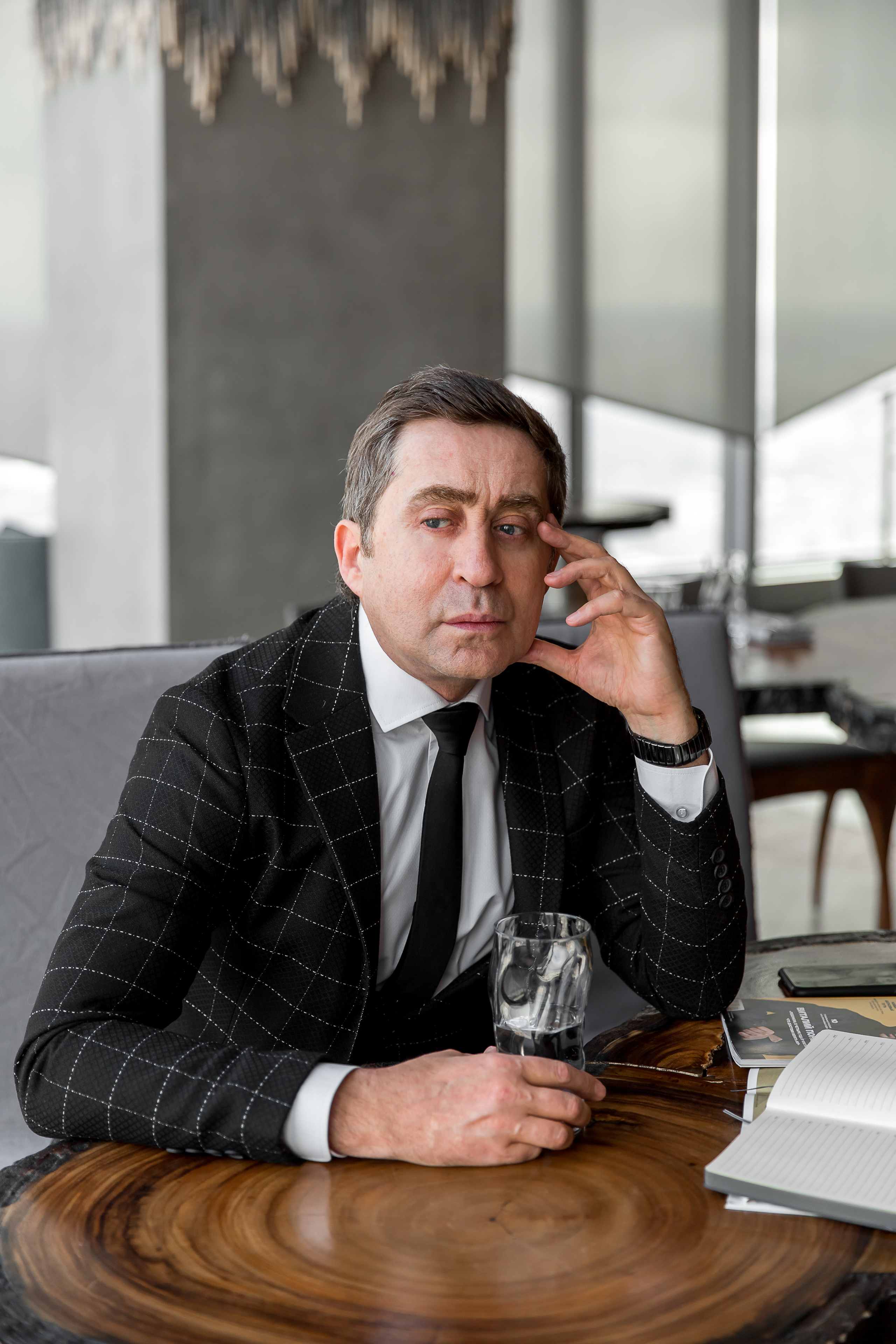 Валерий, бизнес портрет.... Your story in photos