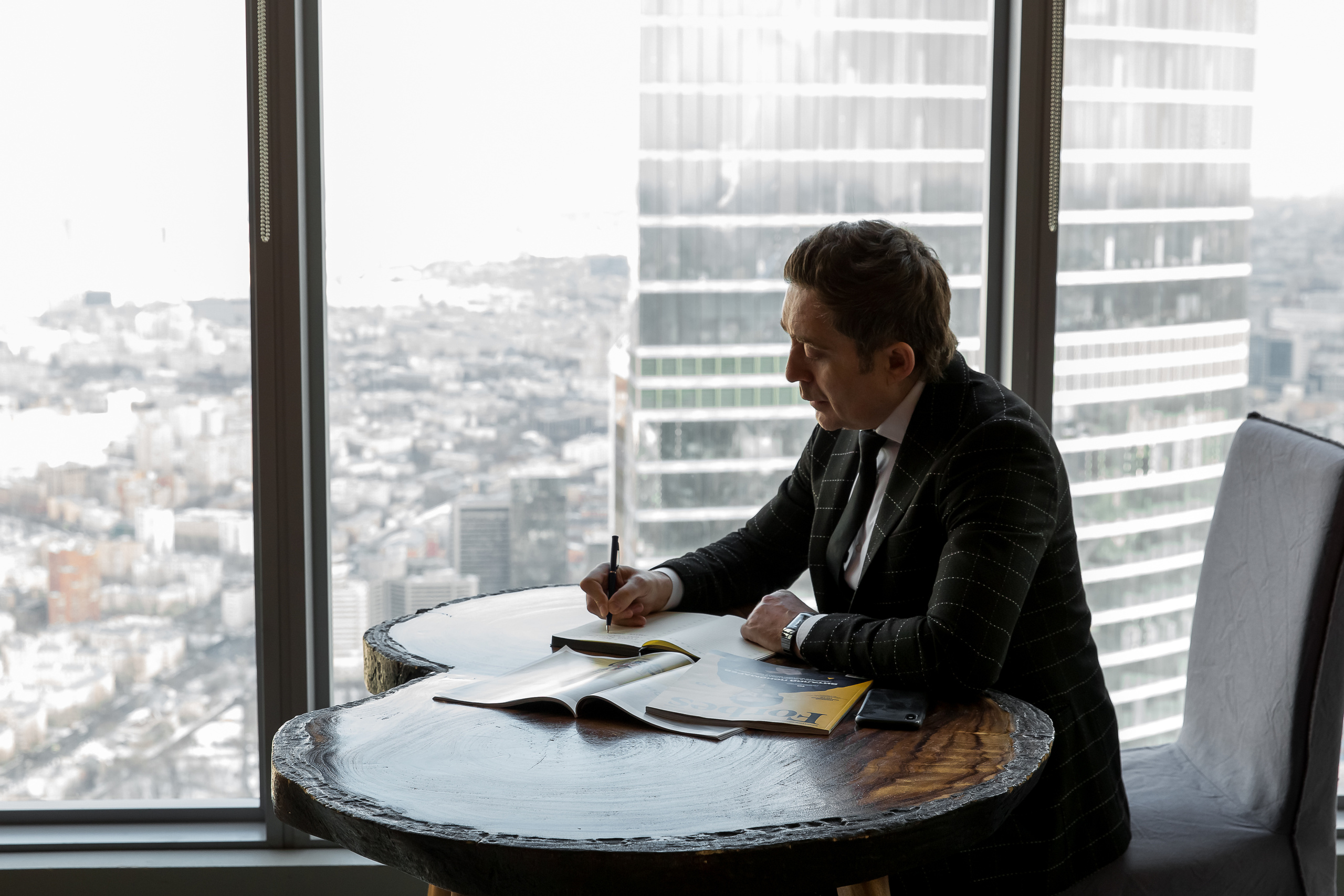 Валерий, бизнес портрет.... Your story in photos