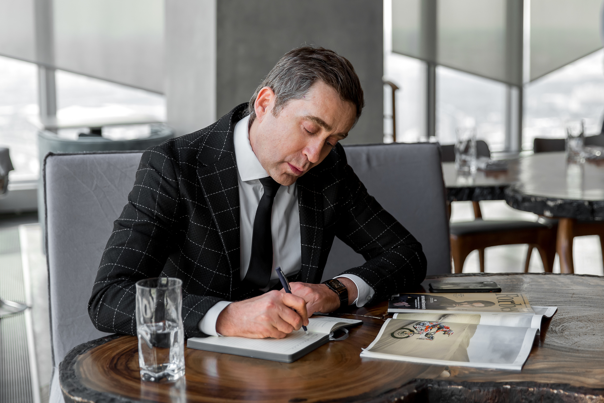 Валерий, бизнес портрет.... Your story in photos