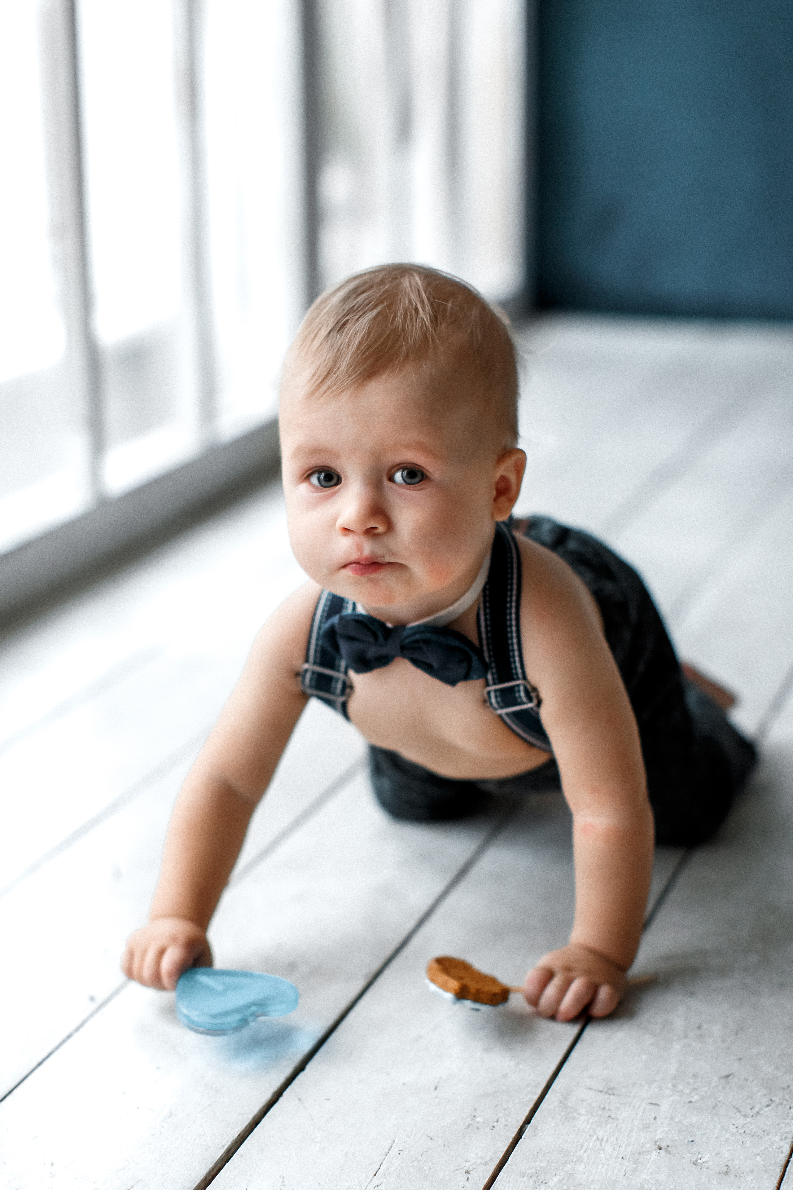 Первый день рождения.... Your story in photos