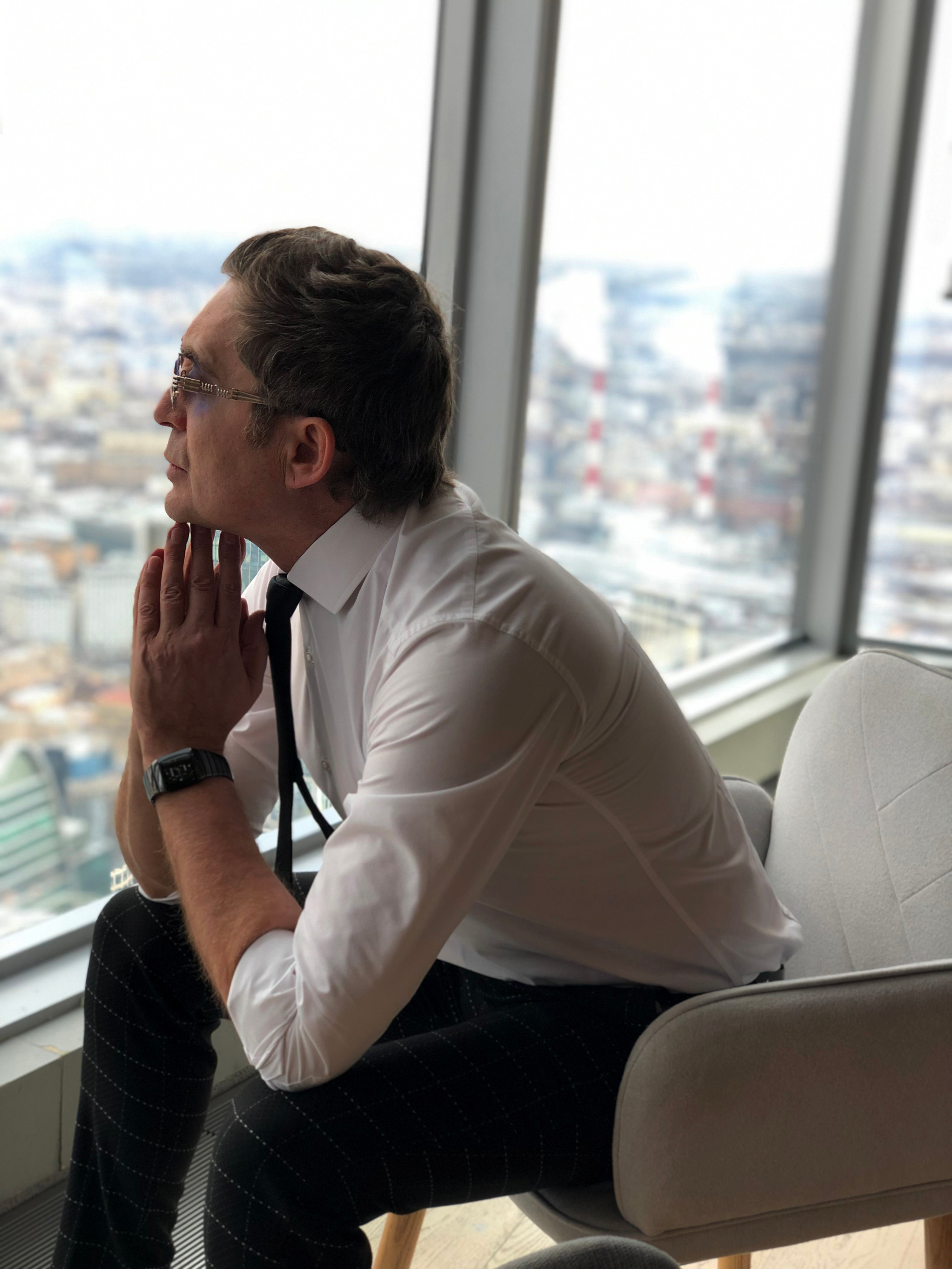 Валерий, бизнес портрет.... Your story in photos