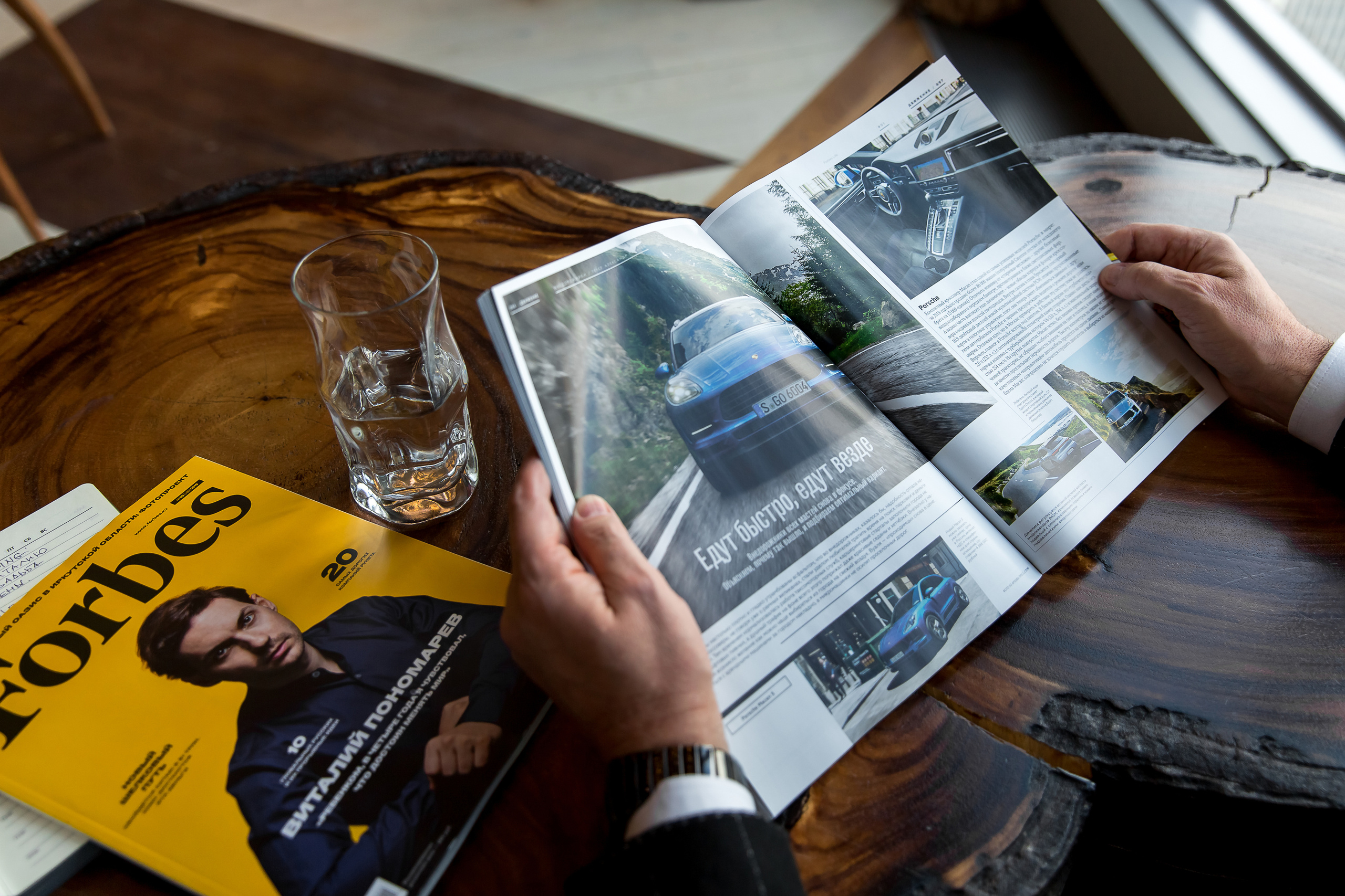 Валерий, бизнес портрет.... Your story in photos