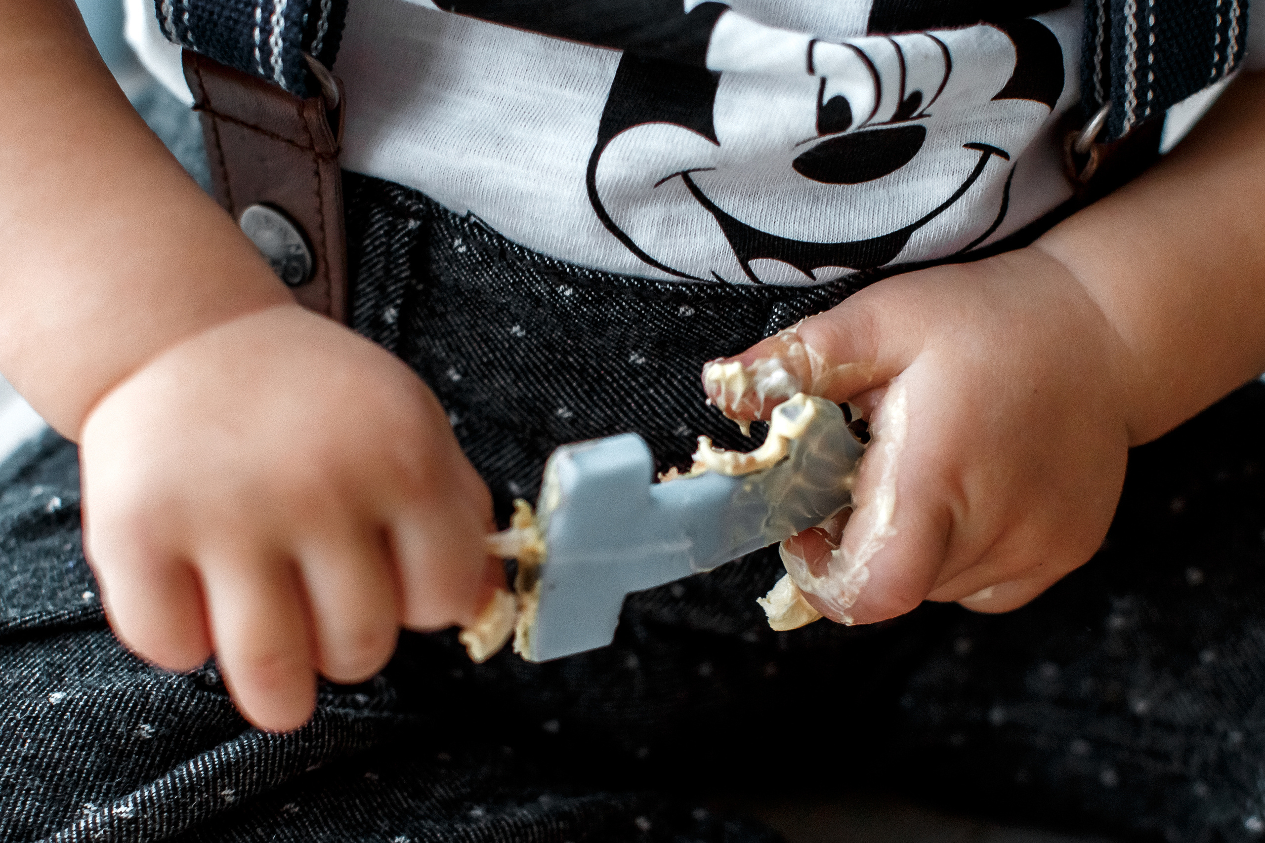 Первый день рождения.... Your story in photos