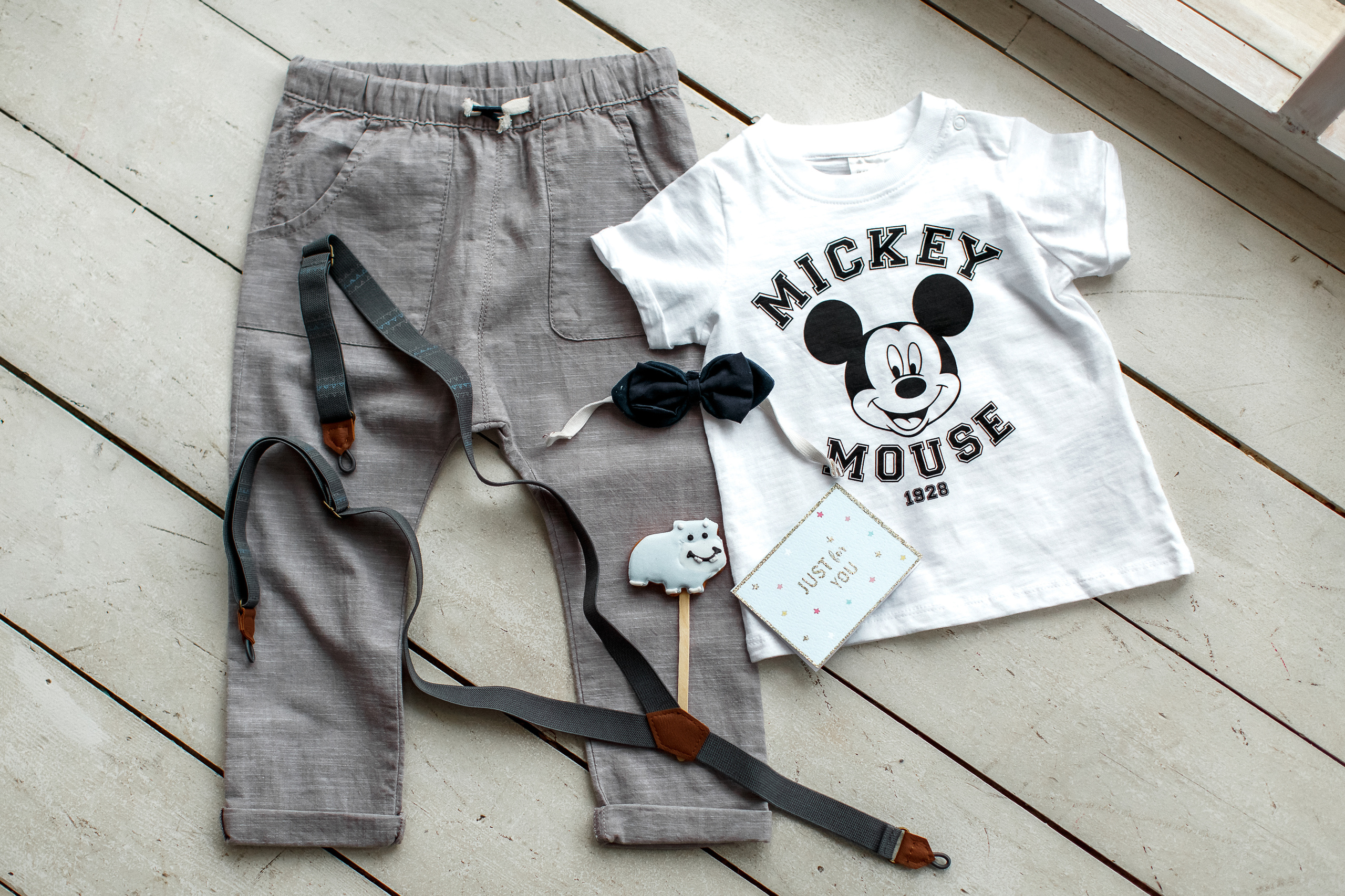 Первый день рождения.... Your story in photos