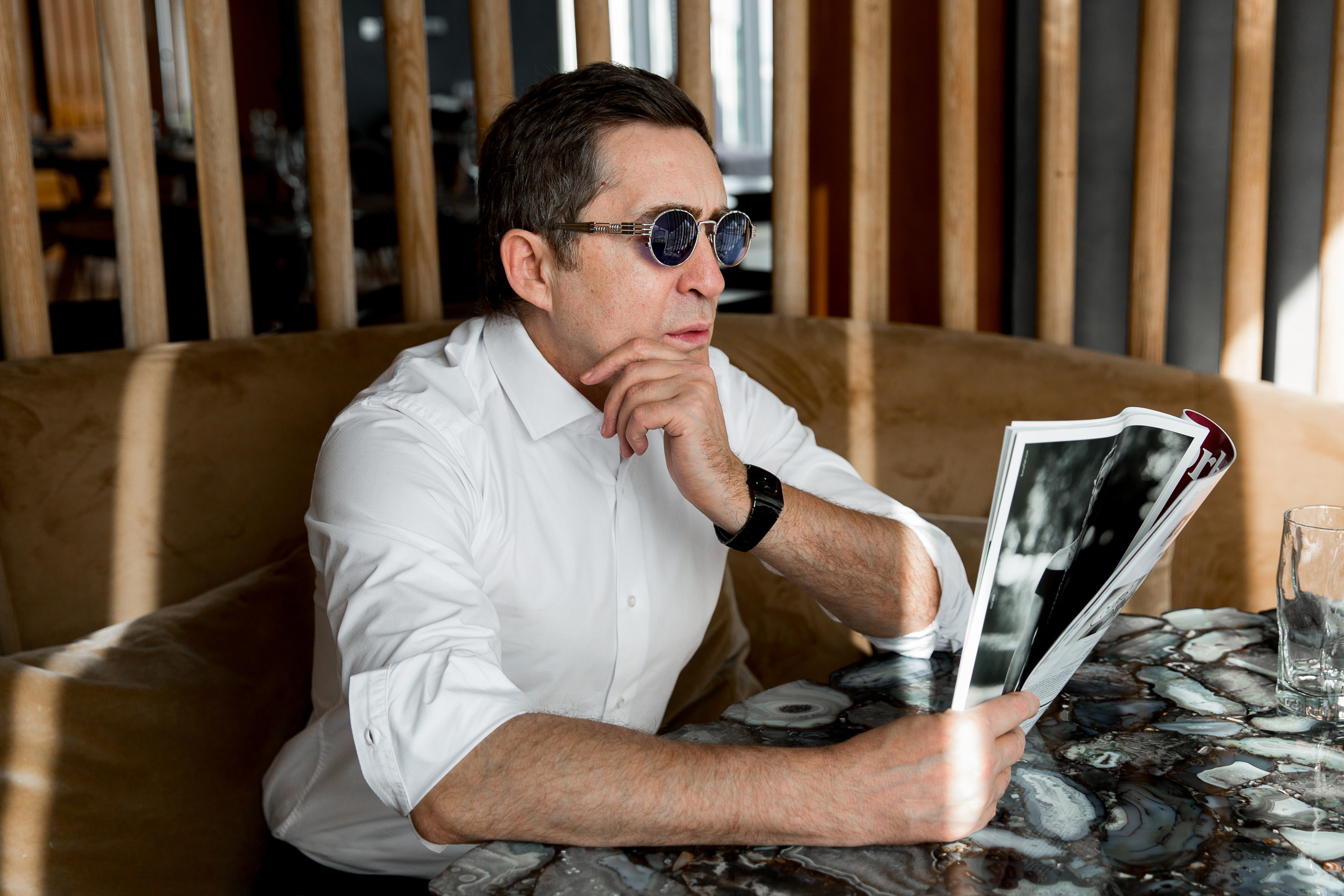 Валерий, бизнес портрет.... Your story in photos