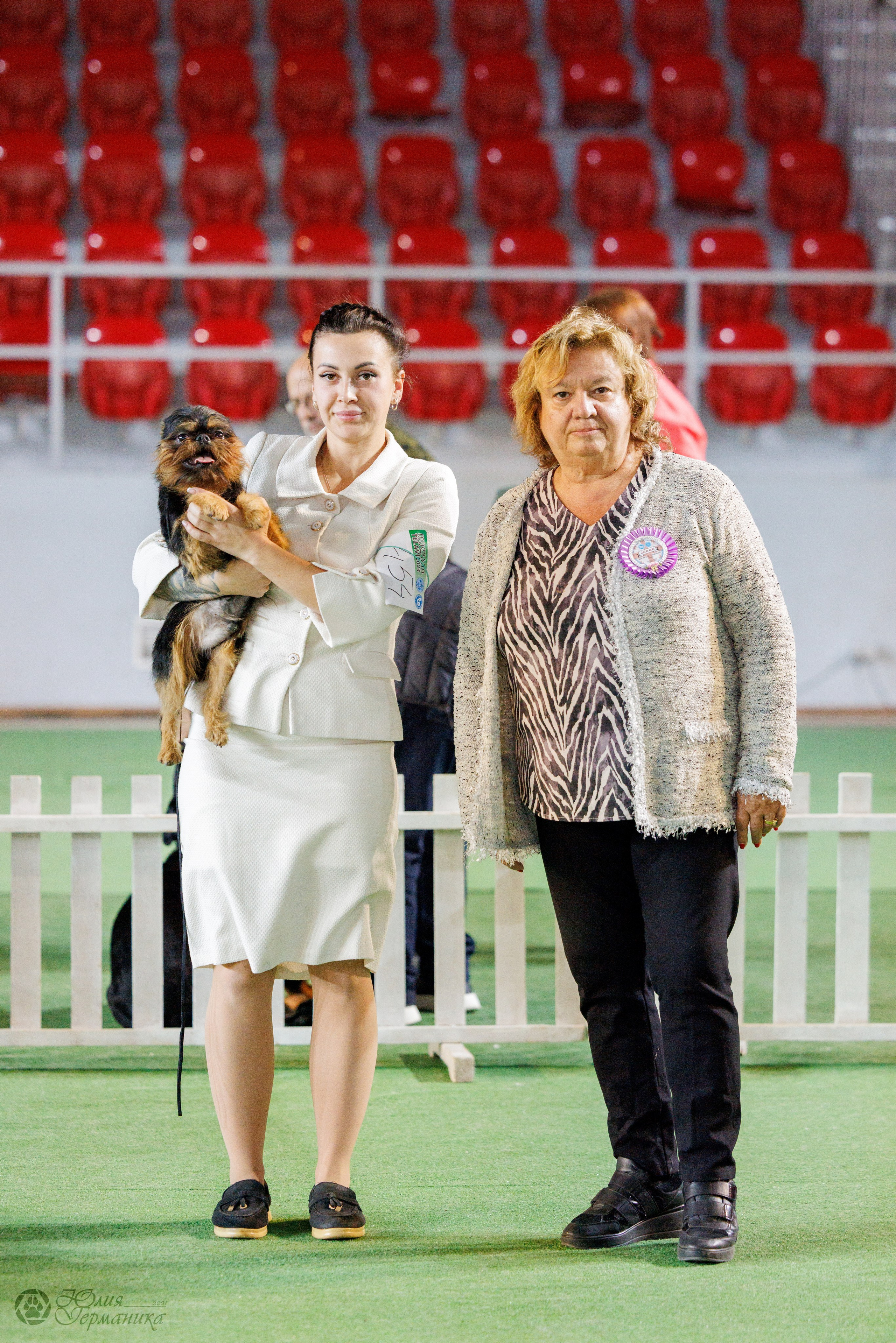 Грузия,Телави 2хCACIB 19-20.10.2024. Фотограф-анималист Юлия Германика