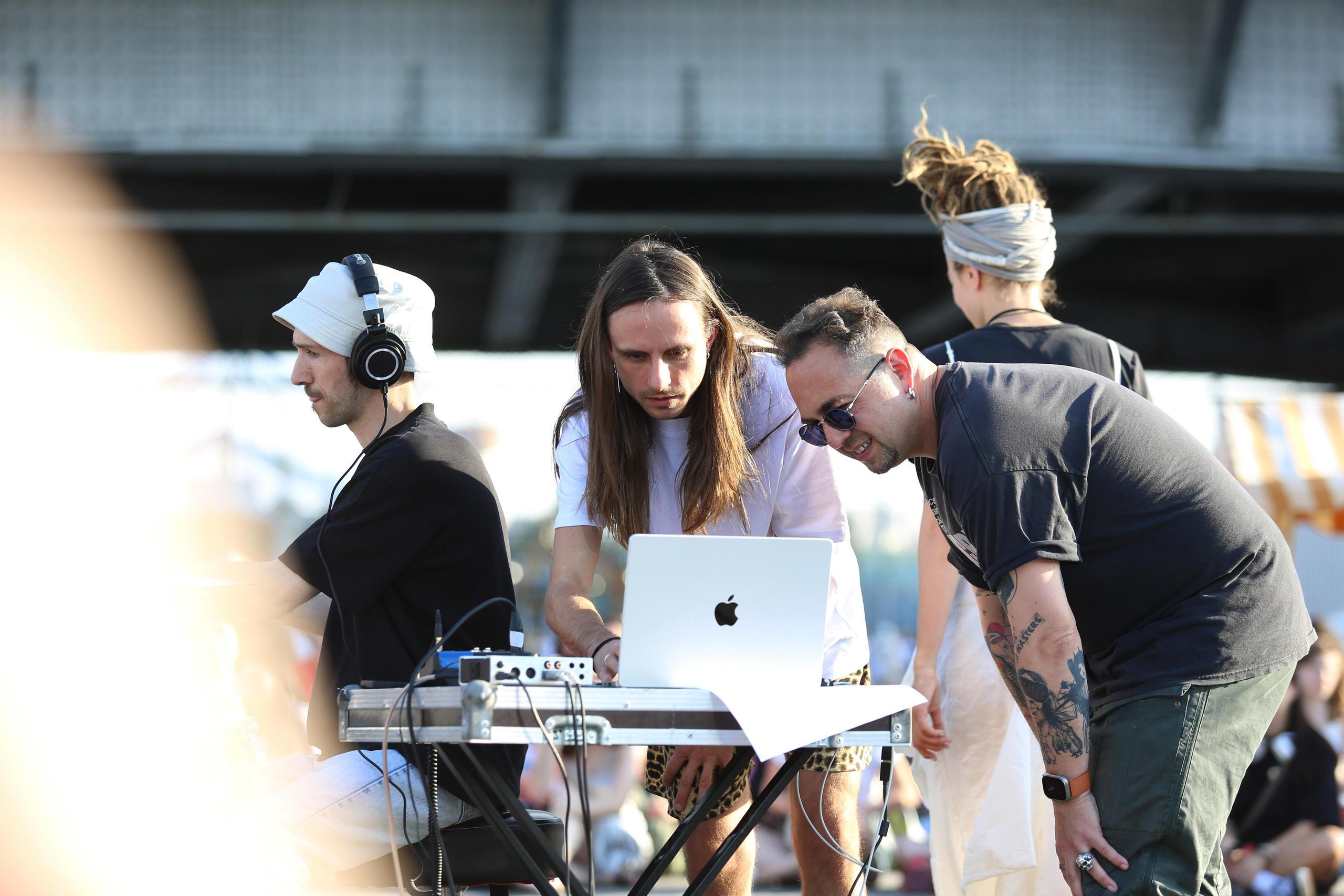 Alai Oli. Фотограф Дарья Комарова