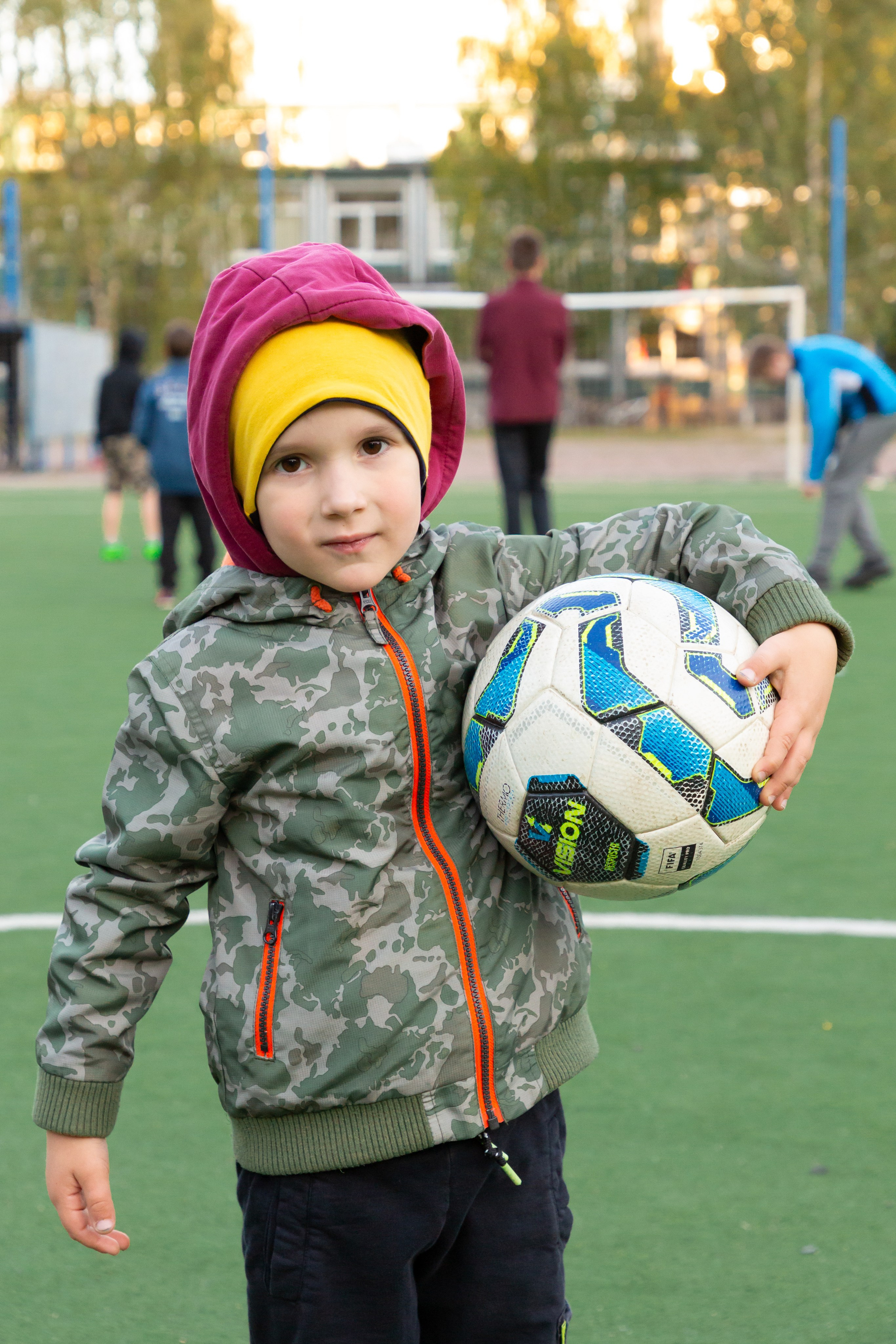 20.09.2024 Футбол, да здравствует футбол!!!. Семейный и детский фотограф в Санкт-Петербурге Пуликов Дмитрий