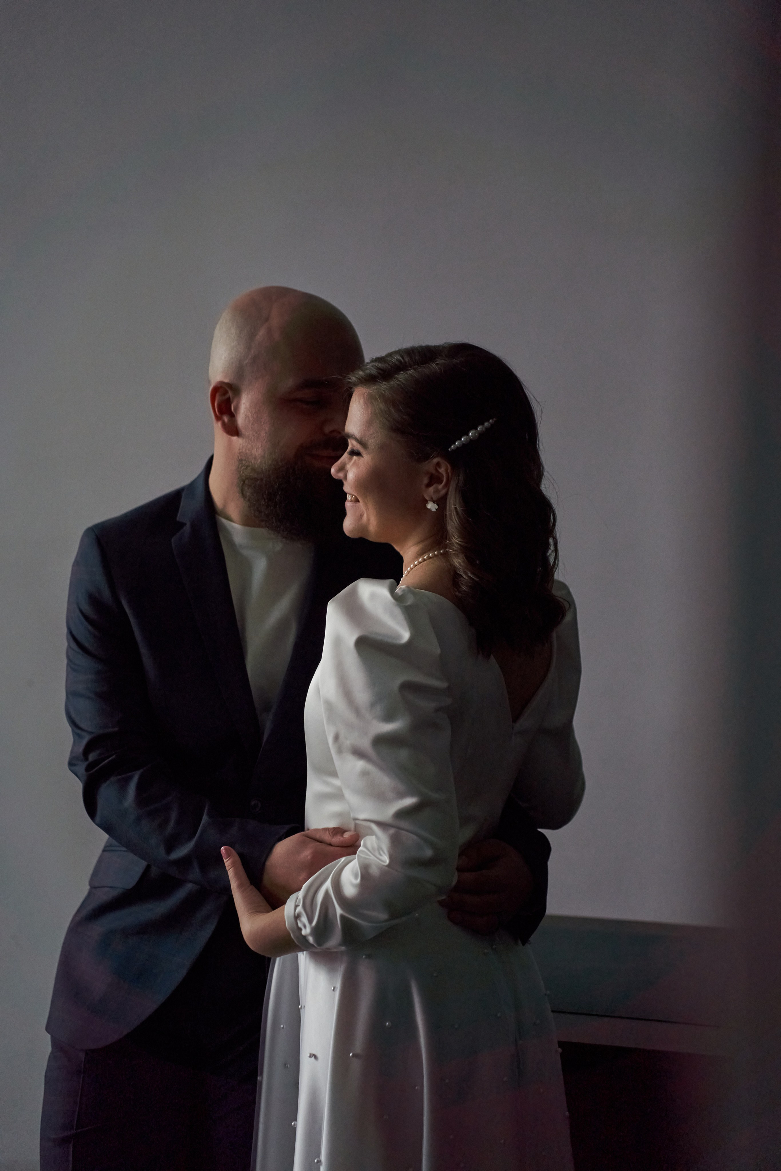 Дима&Даша Прогрессивная свадьба. Фотограф в Нижнем Новгороде Марина Кузнецова