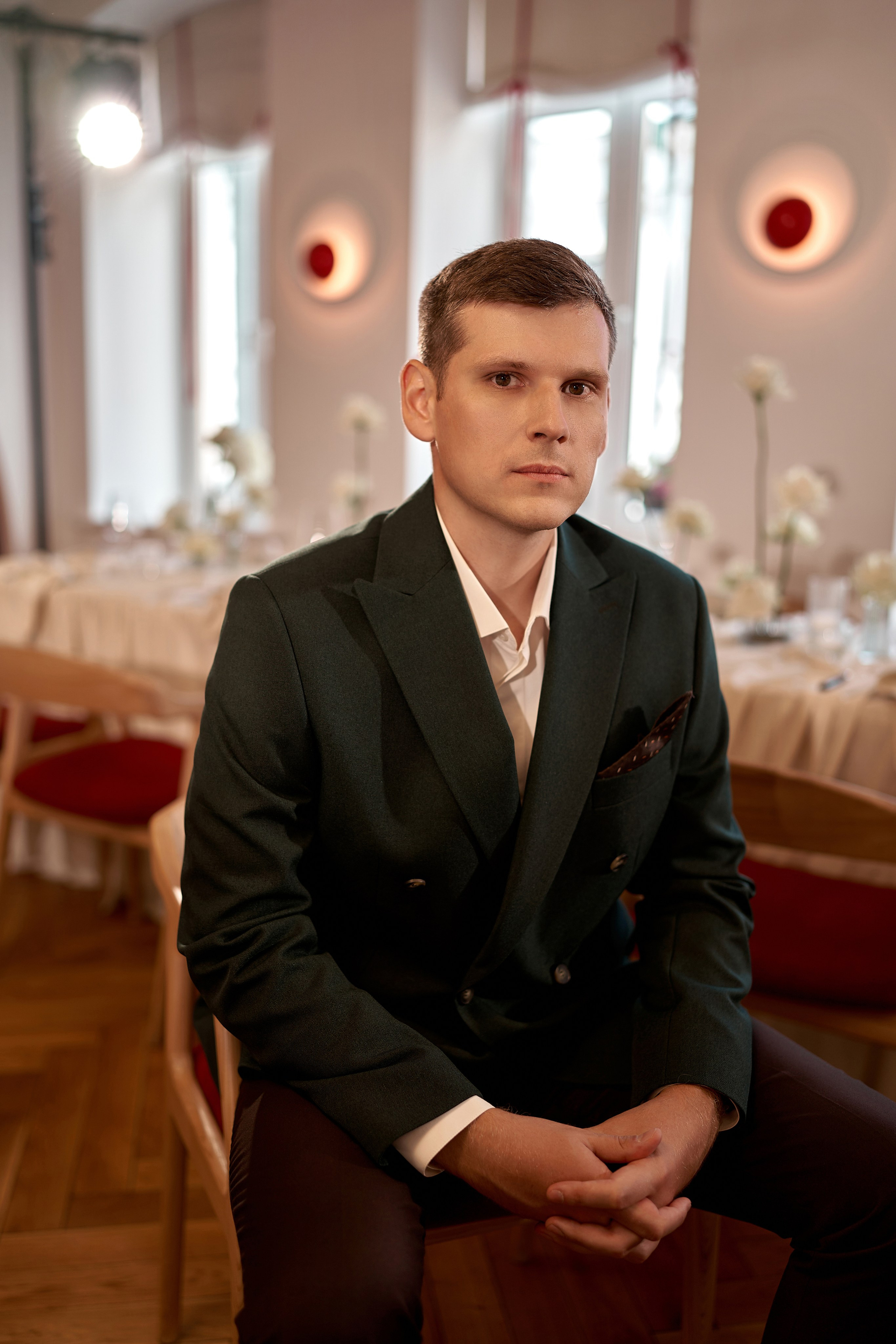 Павел & Ксения. Фотограф в Нижнем Новгороде Марина Кузнецова